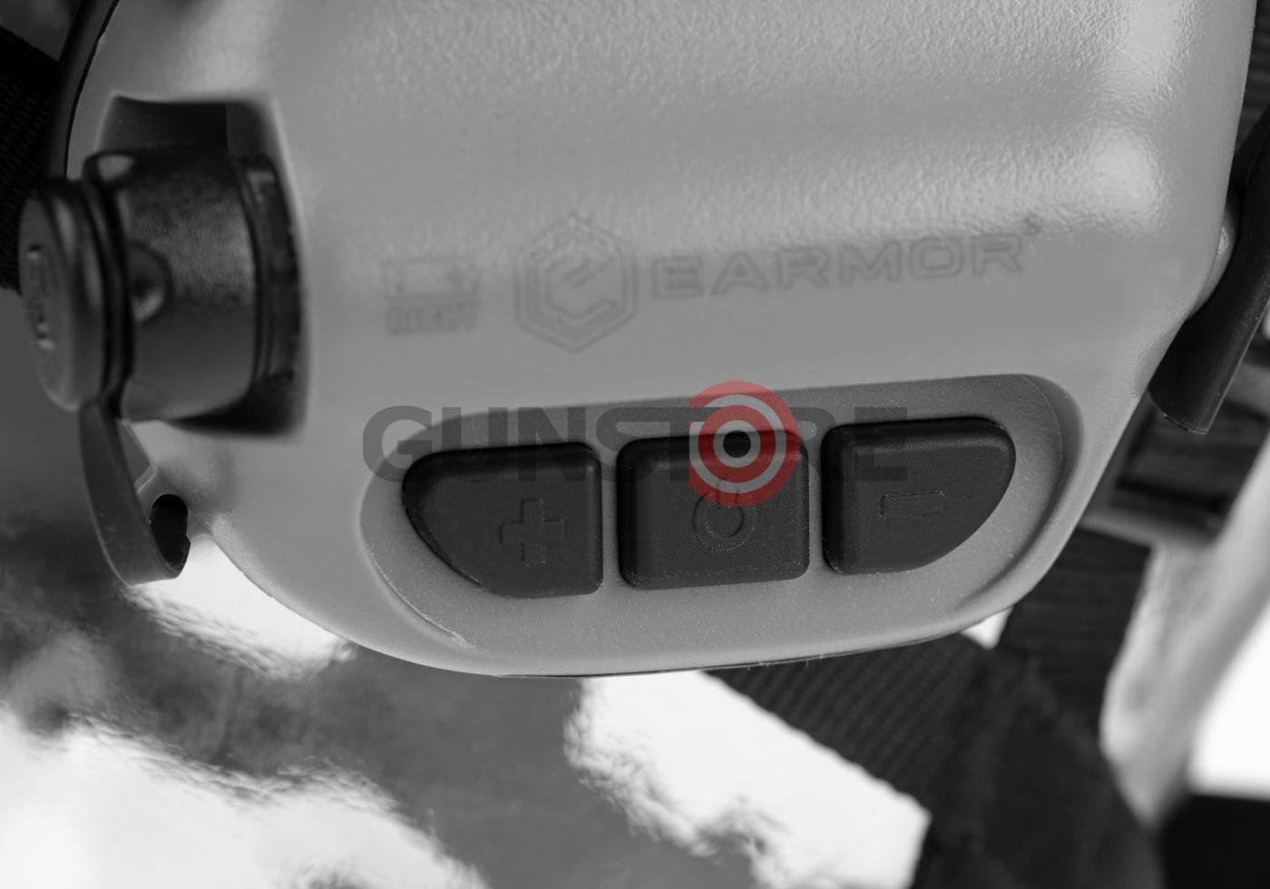 Fotografia: M32H Tactical Communication Hearing Protector FAST