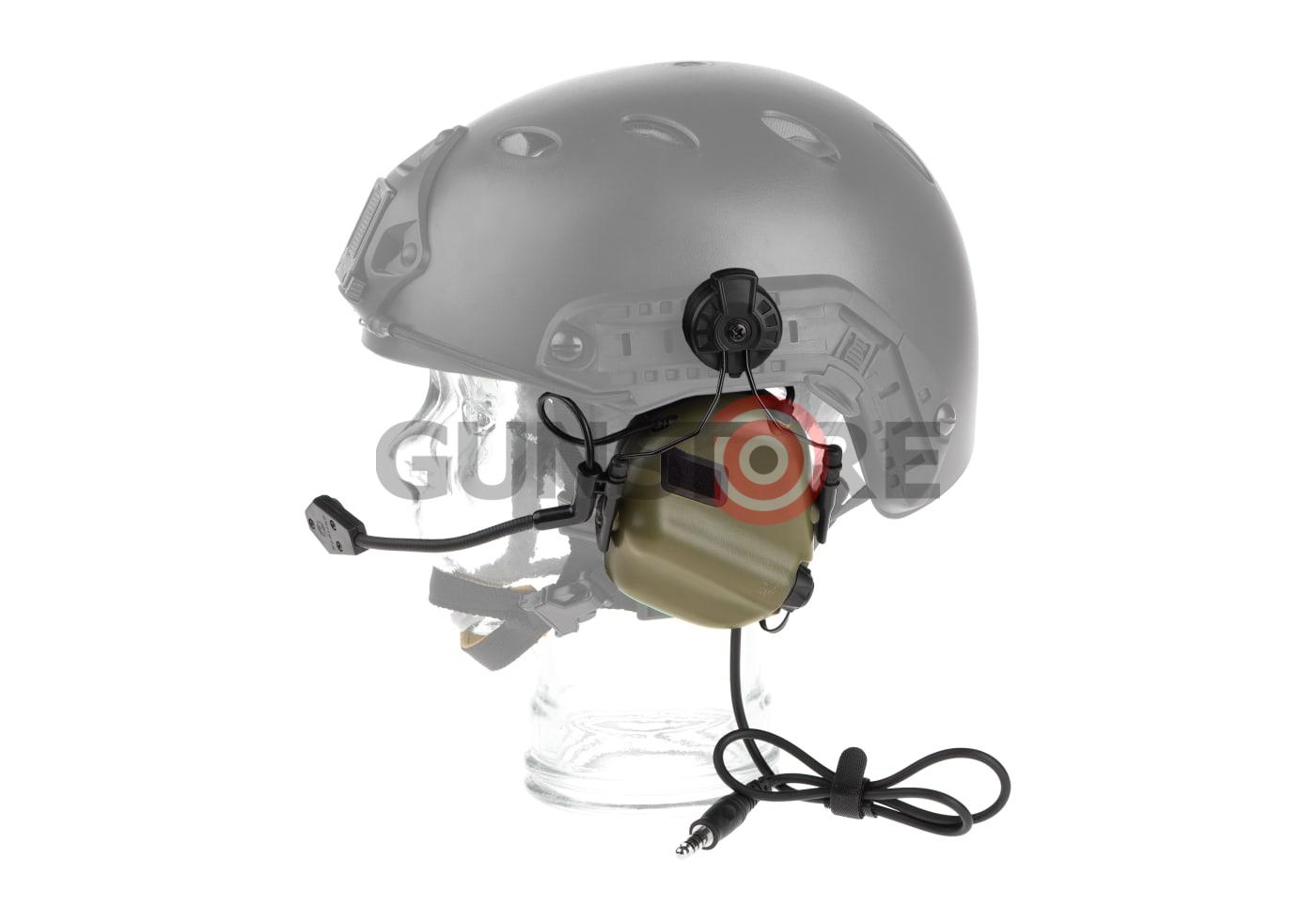 Fotografia: M32H Tactical Communication Hearing Protector FAST