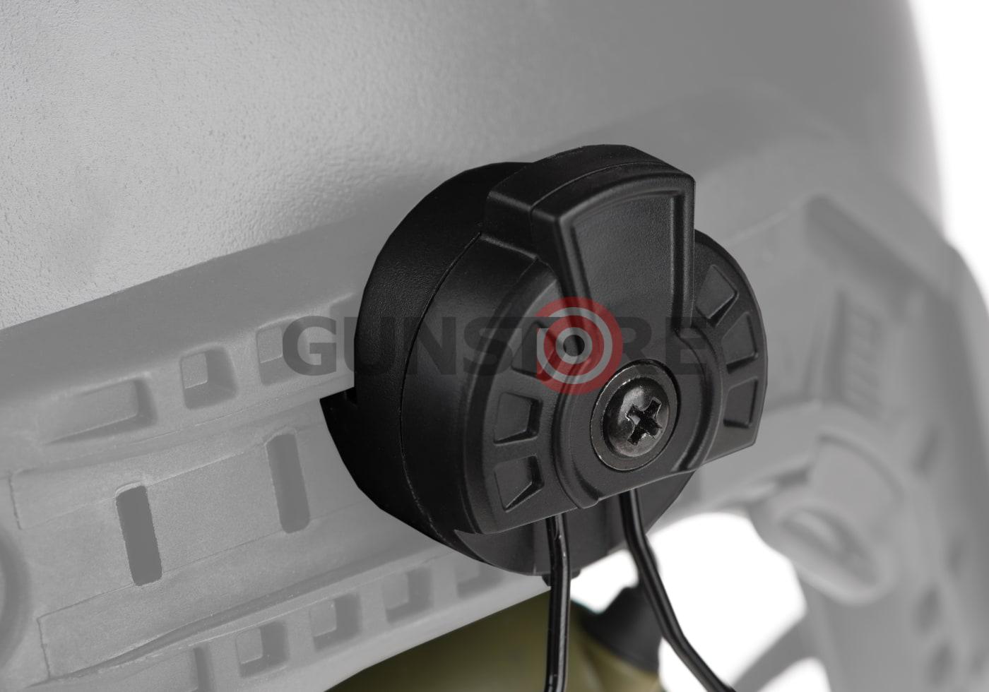 Fotografia: M32H Tactical Communication Hearing Protector FAST