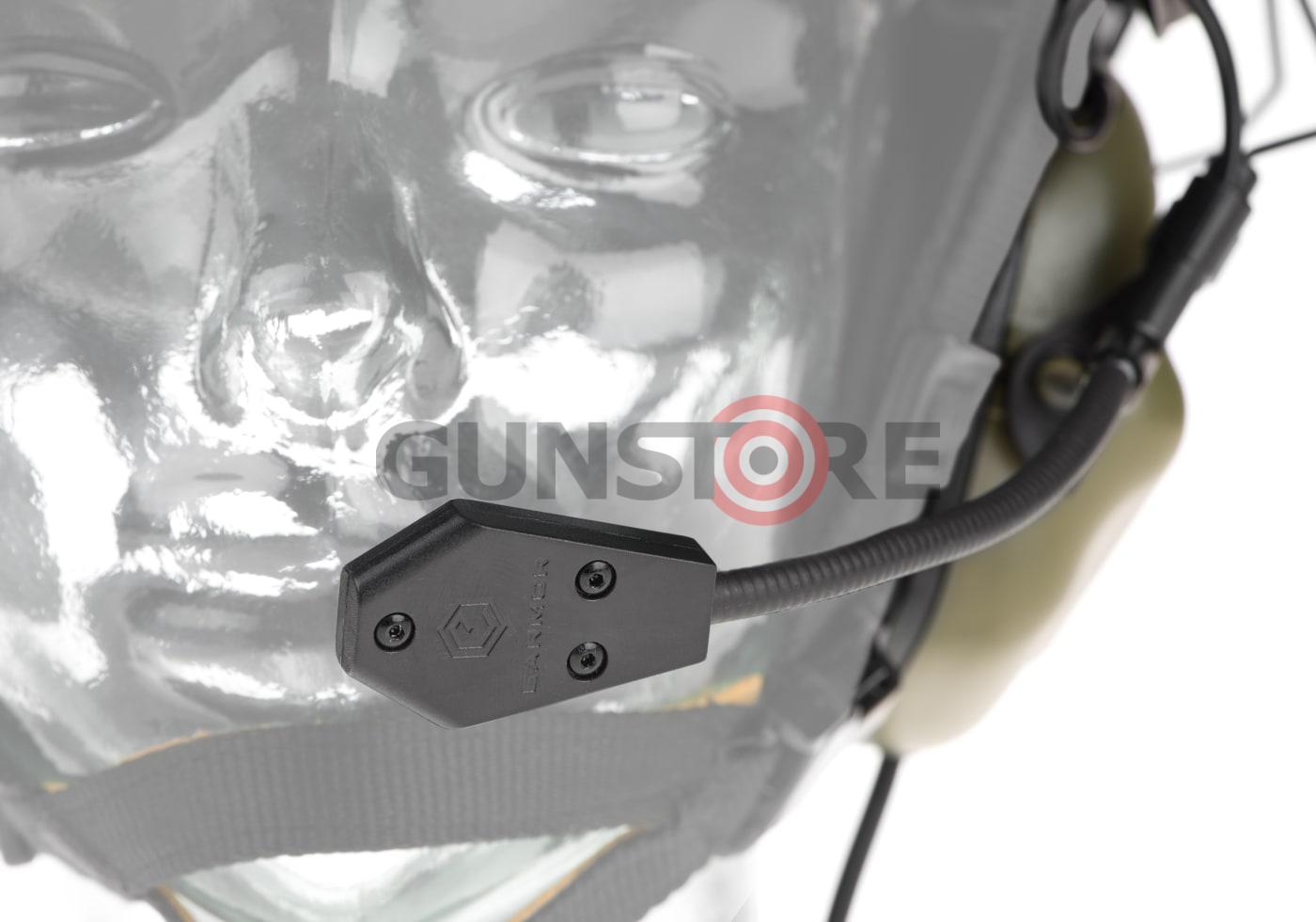 Fotografia: M32H Tactical Communication Hearing Protector FAST