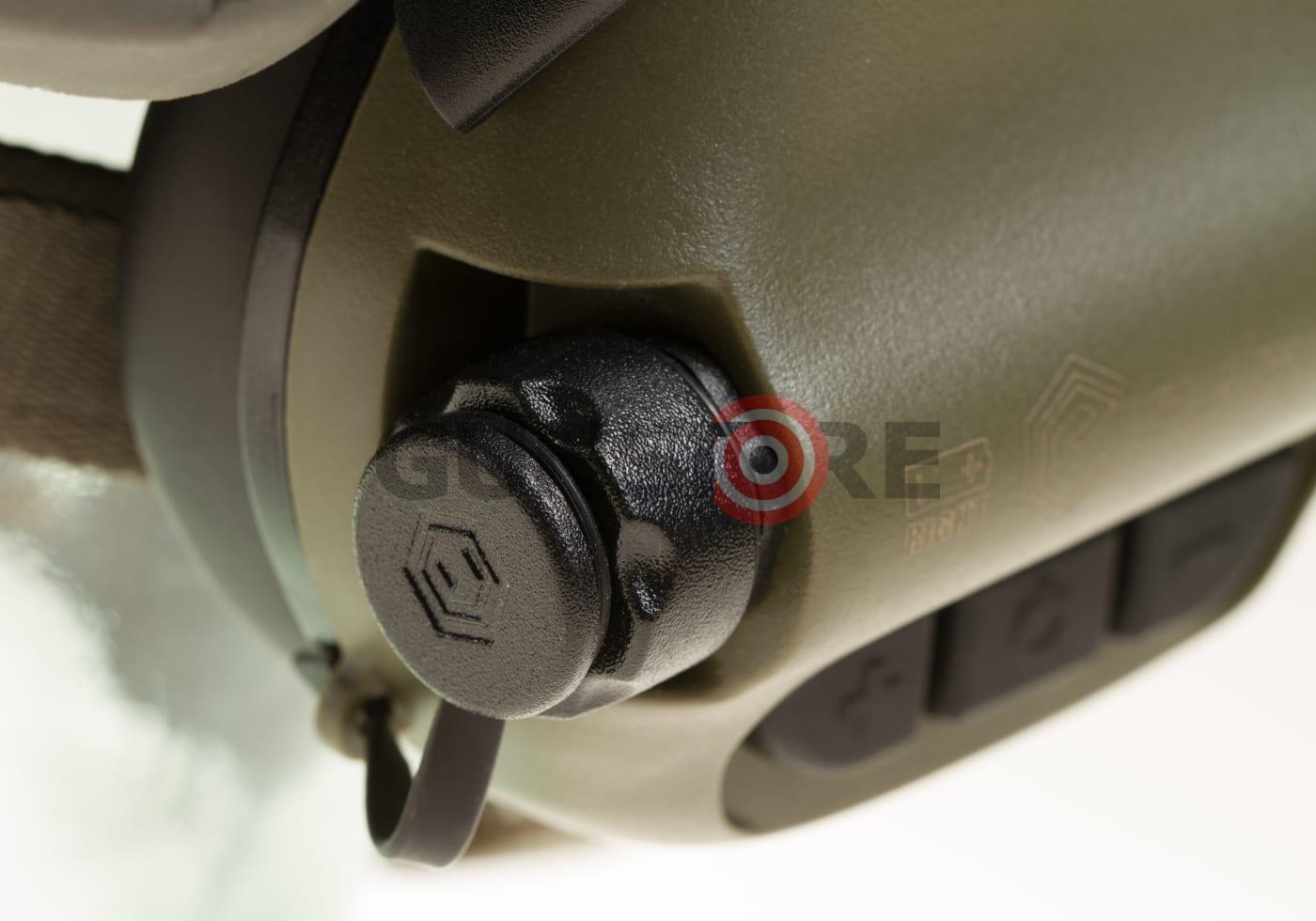 Fotografia: M32H Tactical Communication Hearing Protector FAST