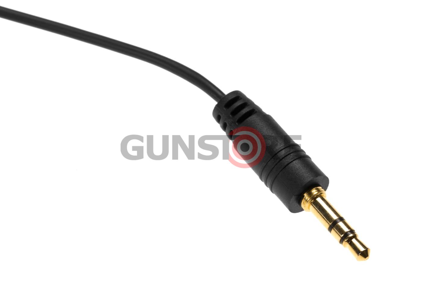 Fotografia: M50 PTT Finger Switch