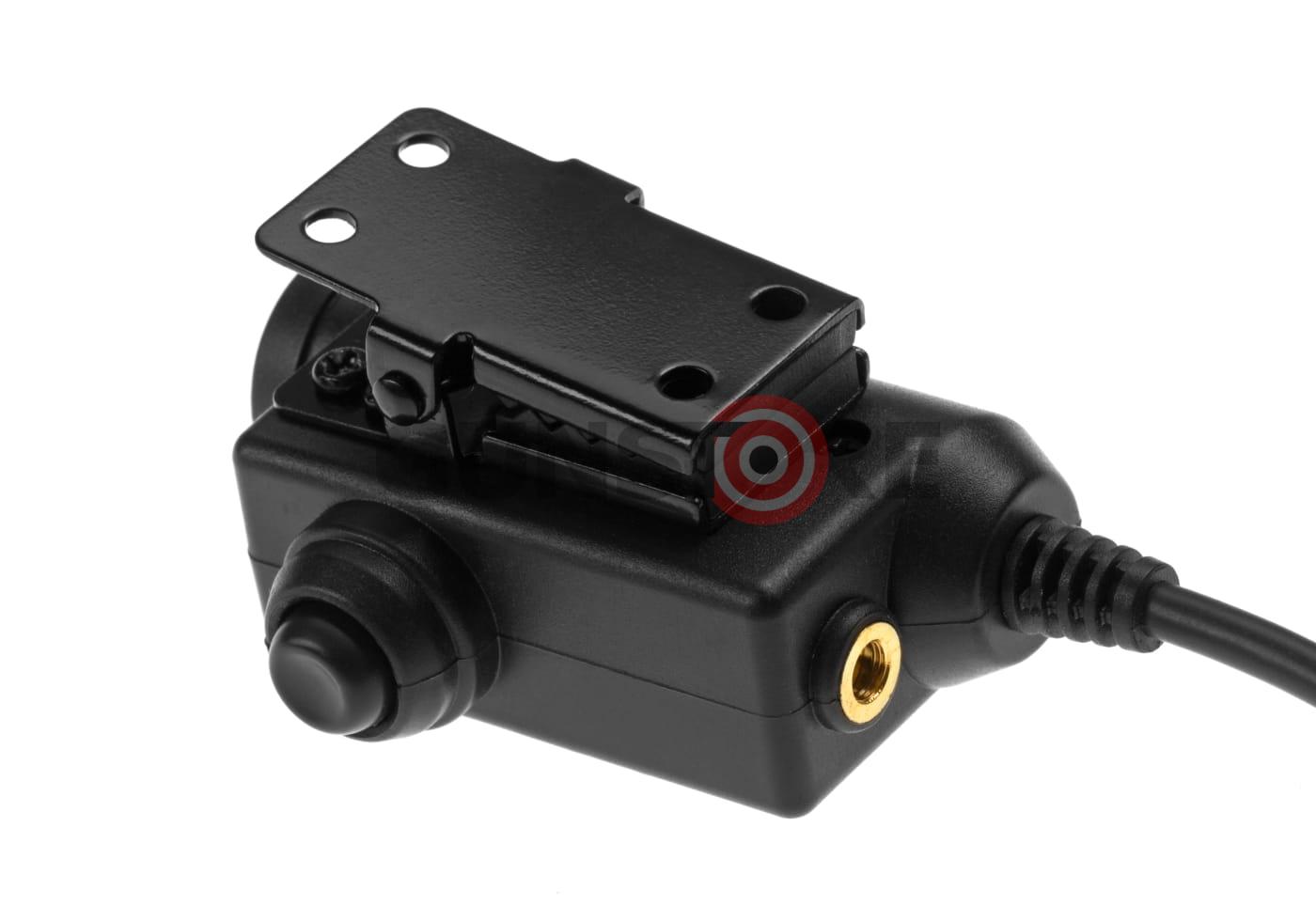 Fotografia: M51 Tactical PTT 3.5mm AUX