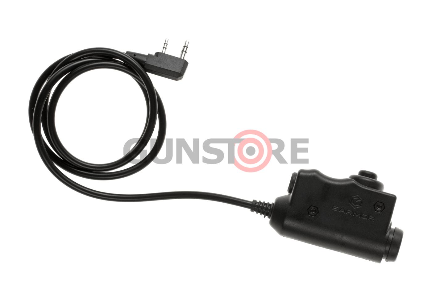 M51 Tactical PTT Kenwood