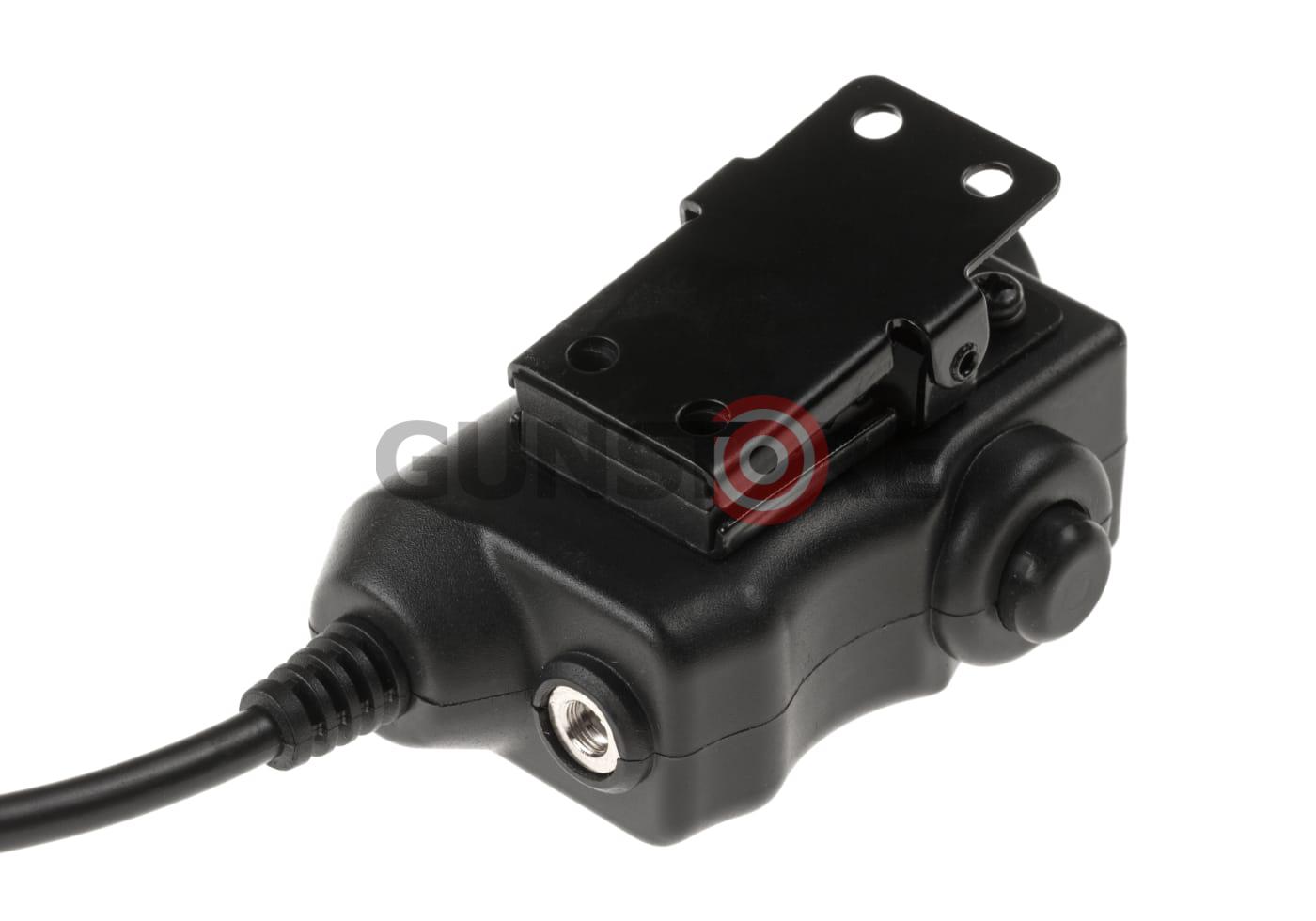 Fotografia: M51 Tactical PTT Kenwood