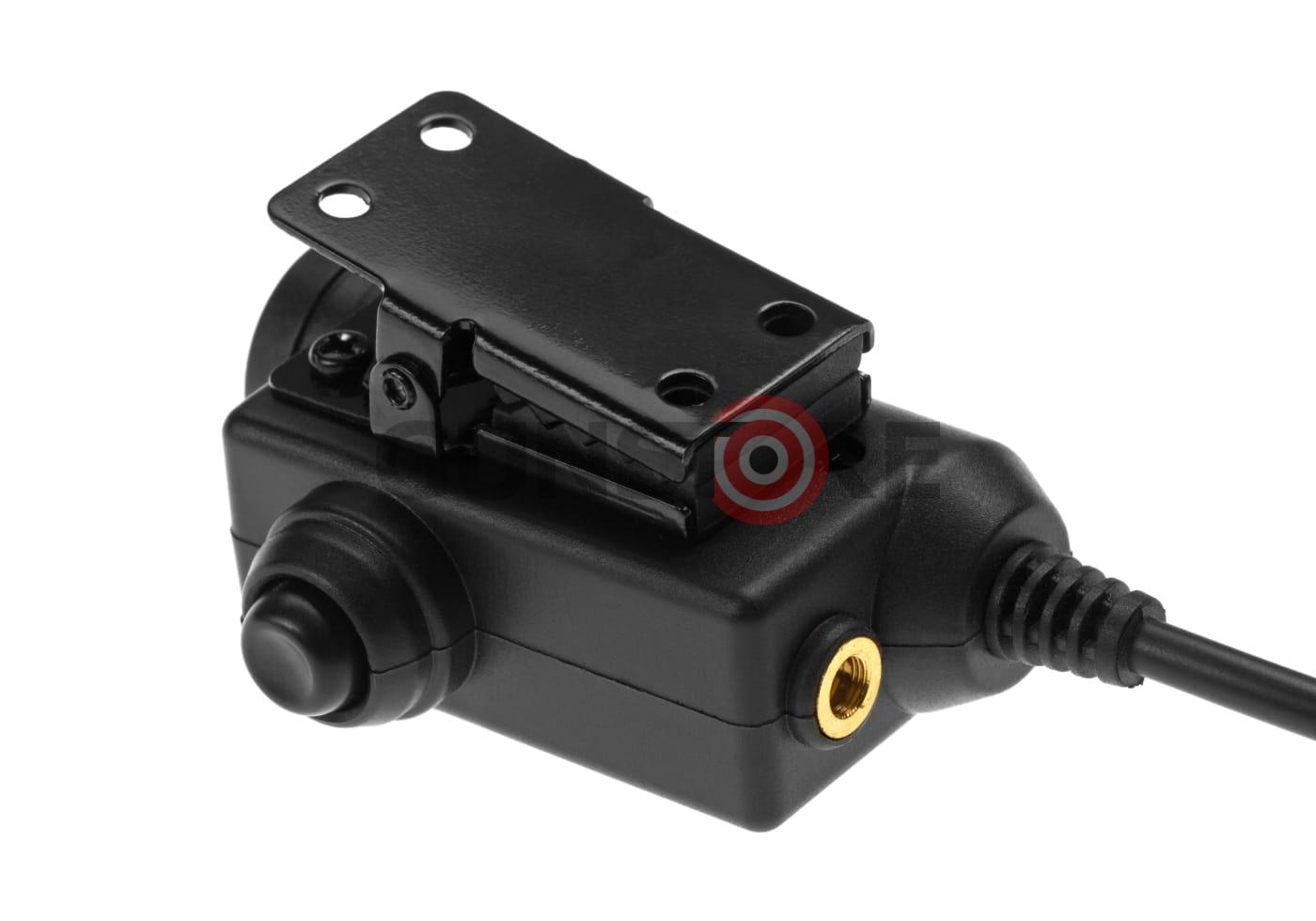 Fotografia: M51 Tactical PTT Motorola Two Pin