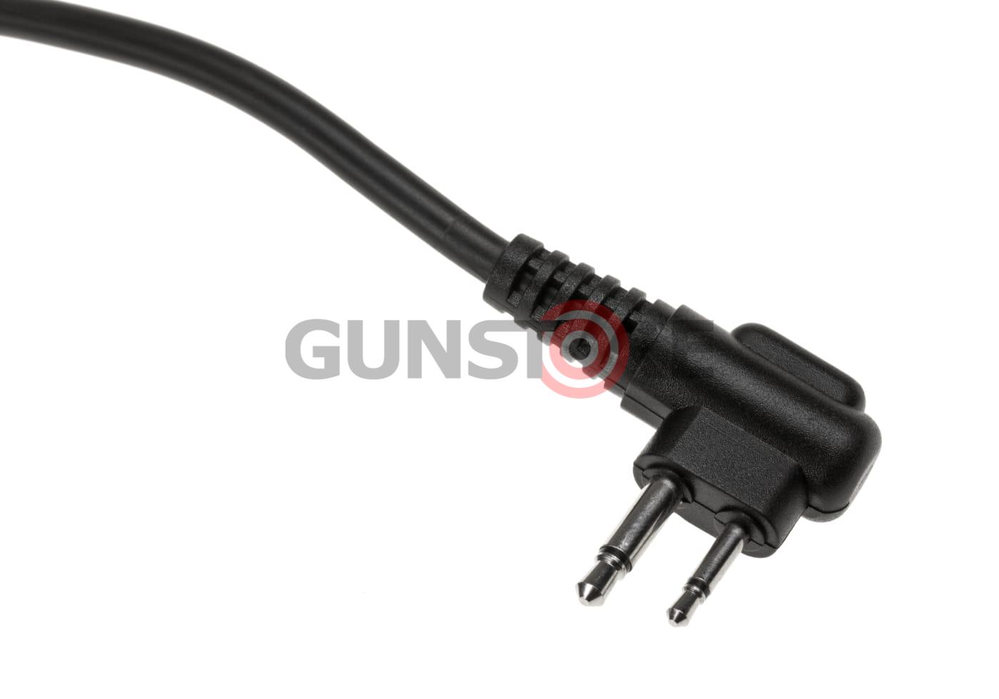 Fotografia: M51 Tactical PTT Motorola Two Pin