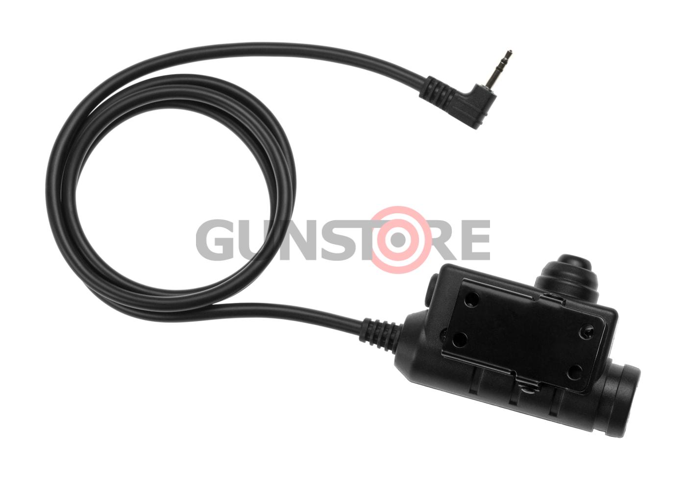 Fotografia: M51 Tactical PTT Motorola Talkabout