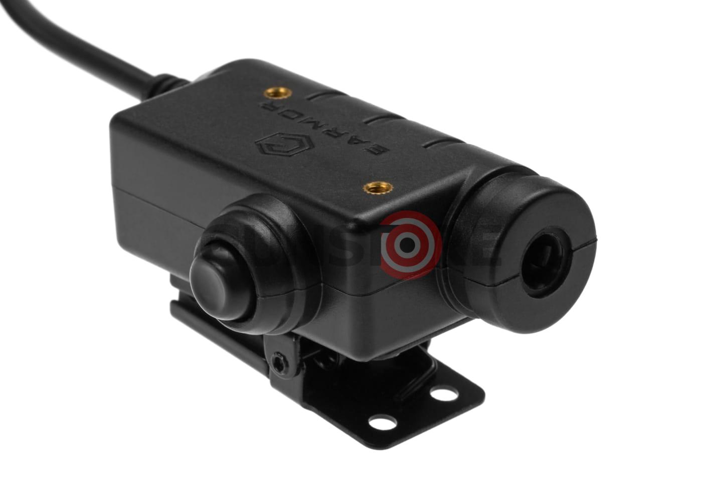 Fotografia: M51 Tactical PTT Motorola Talkabout