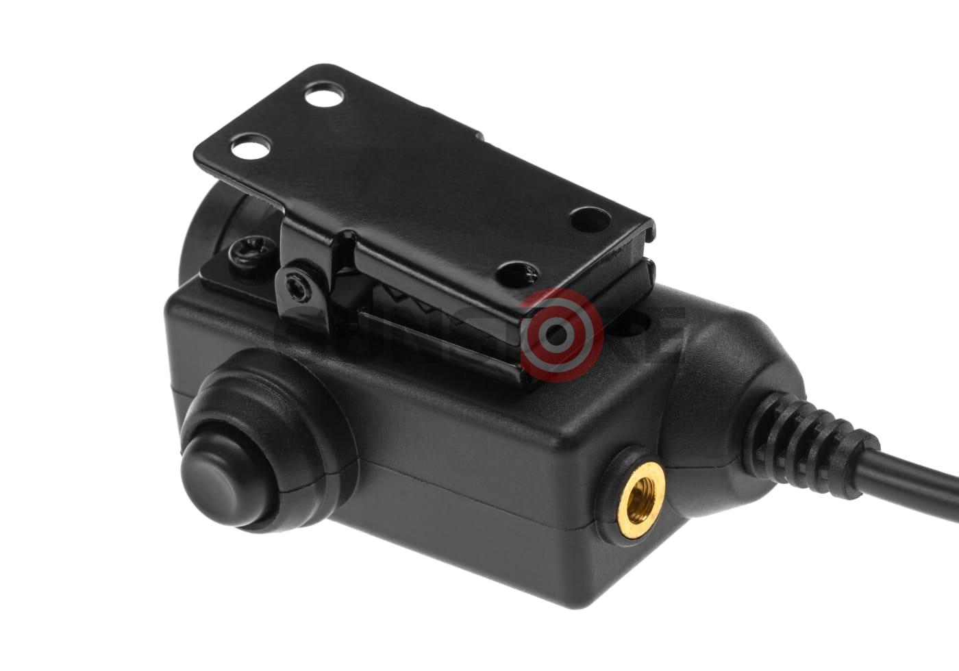 Fotografia: M51 Tactical PTT Motorola Talkabout