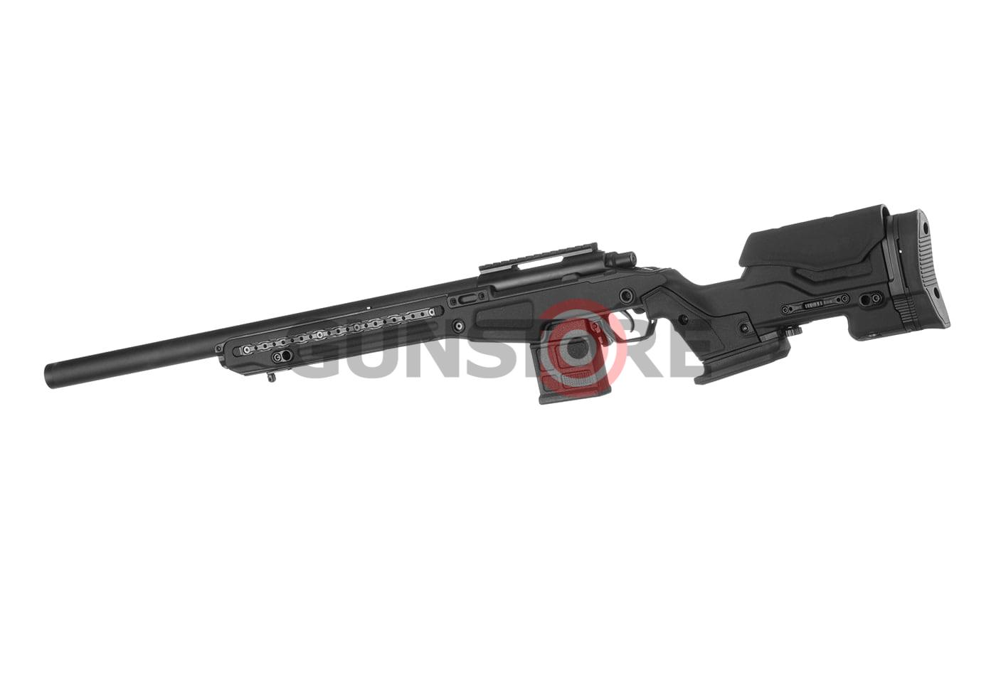 Fotografia: AAC T10 Bolt Action Sniper Rifle