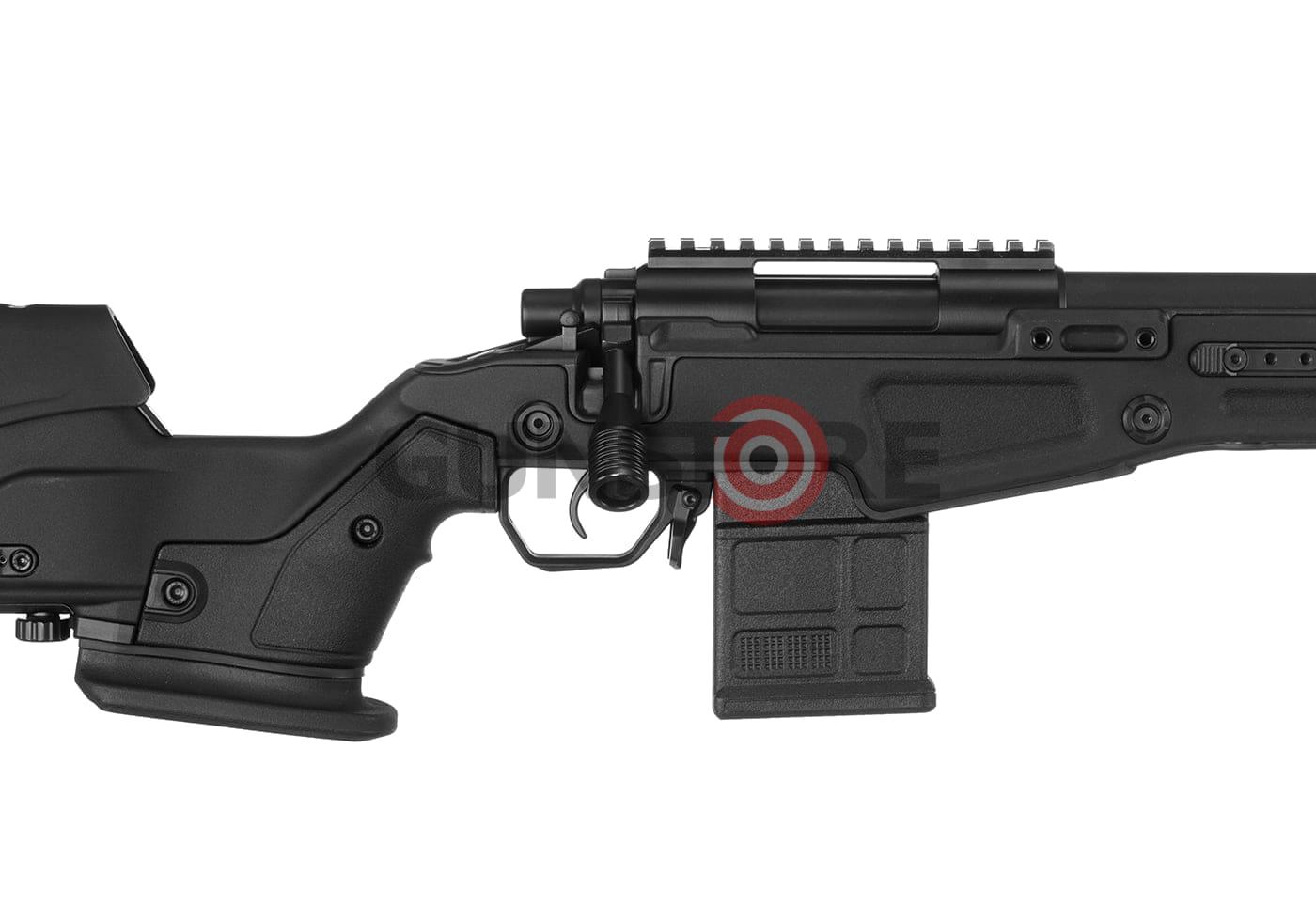 Fotografia: AAC T10 Bolt Action Sniper Rifle