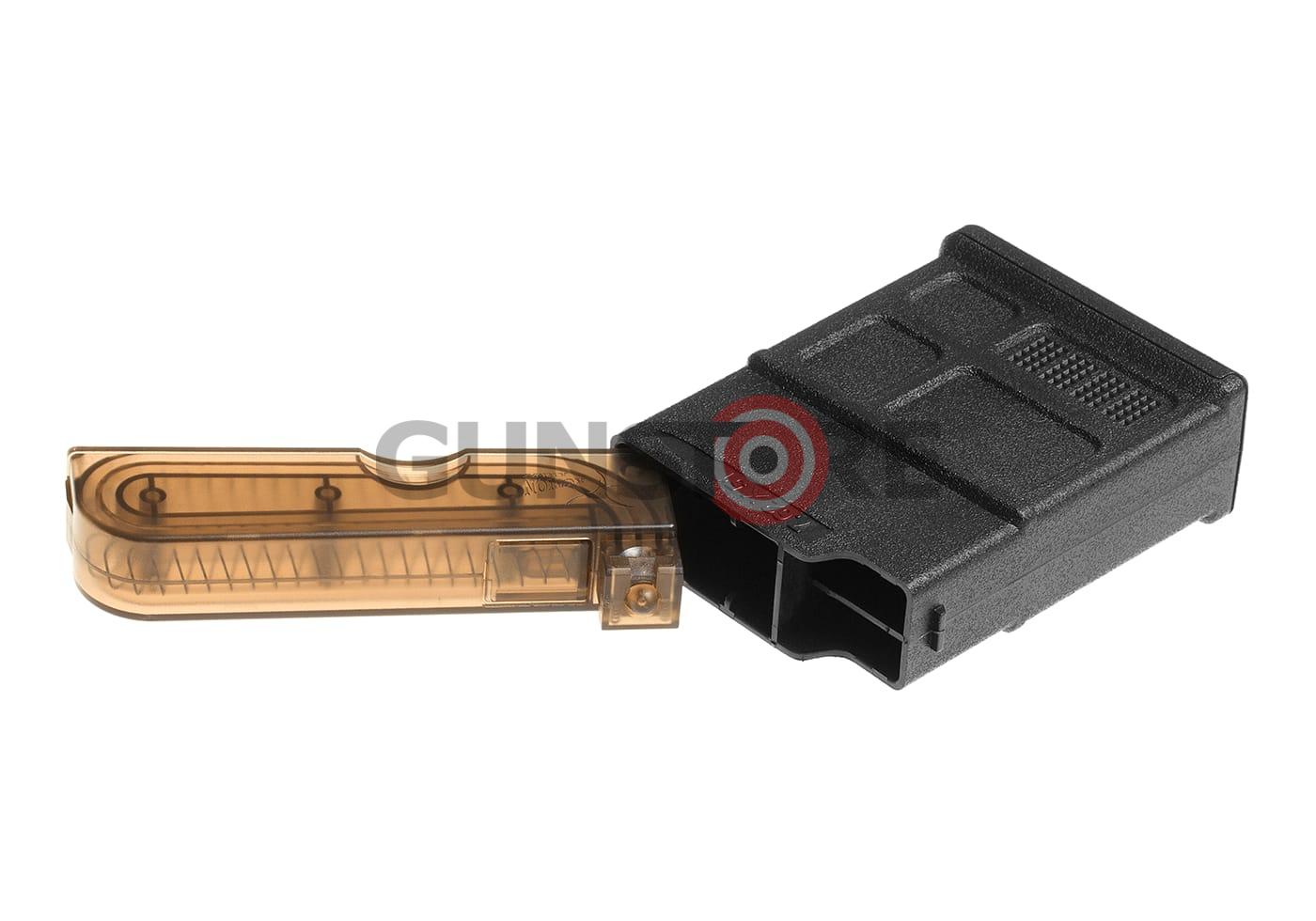 Fotografia: AAC T10 Bolt Action Sniper Rifle