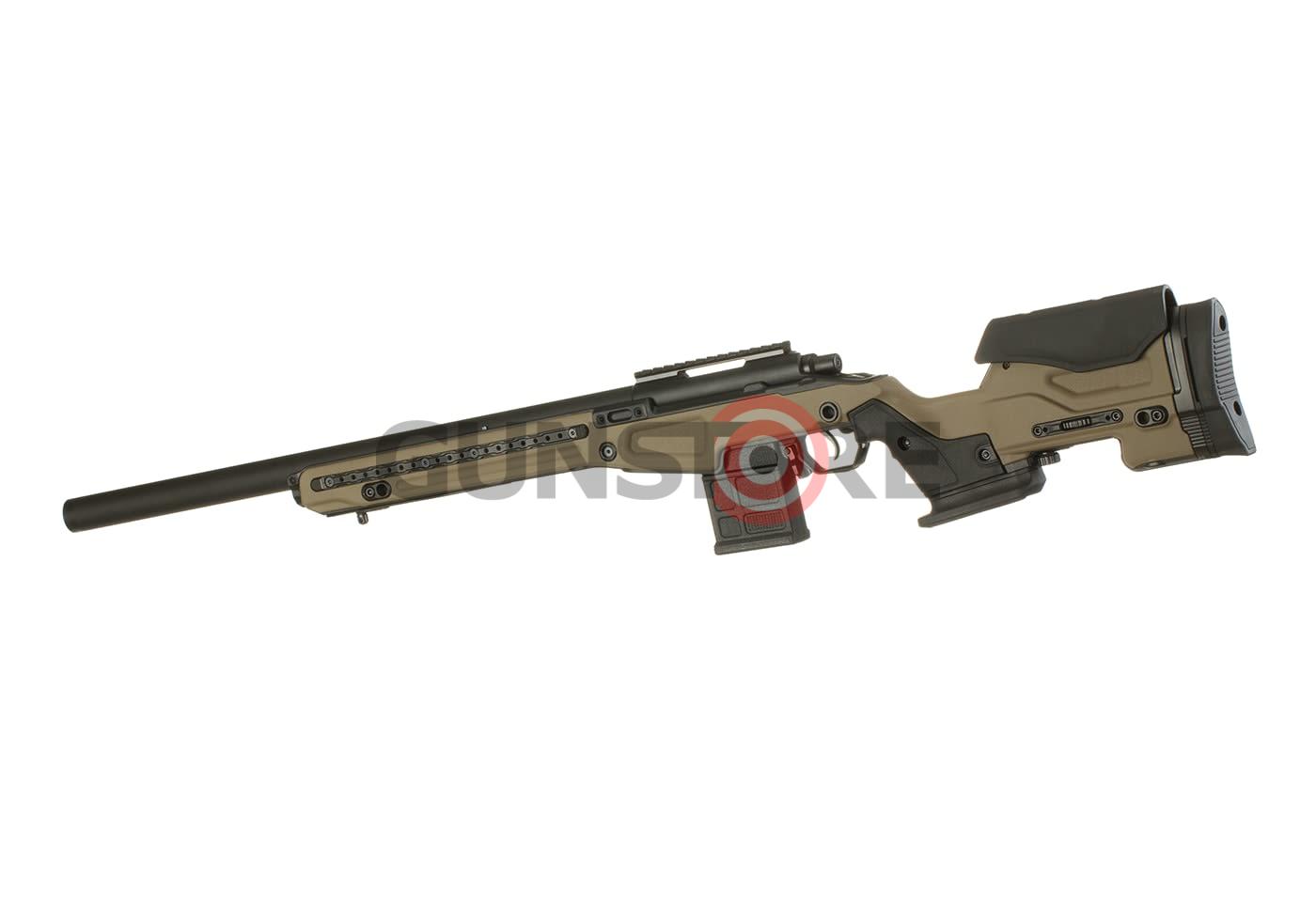 Fotografia: AAC T10 Bolt Action Sniper Rifle