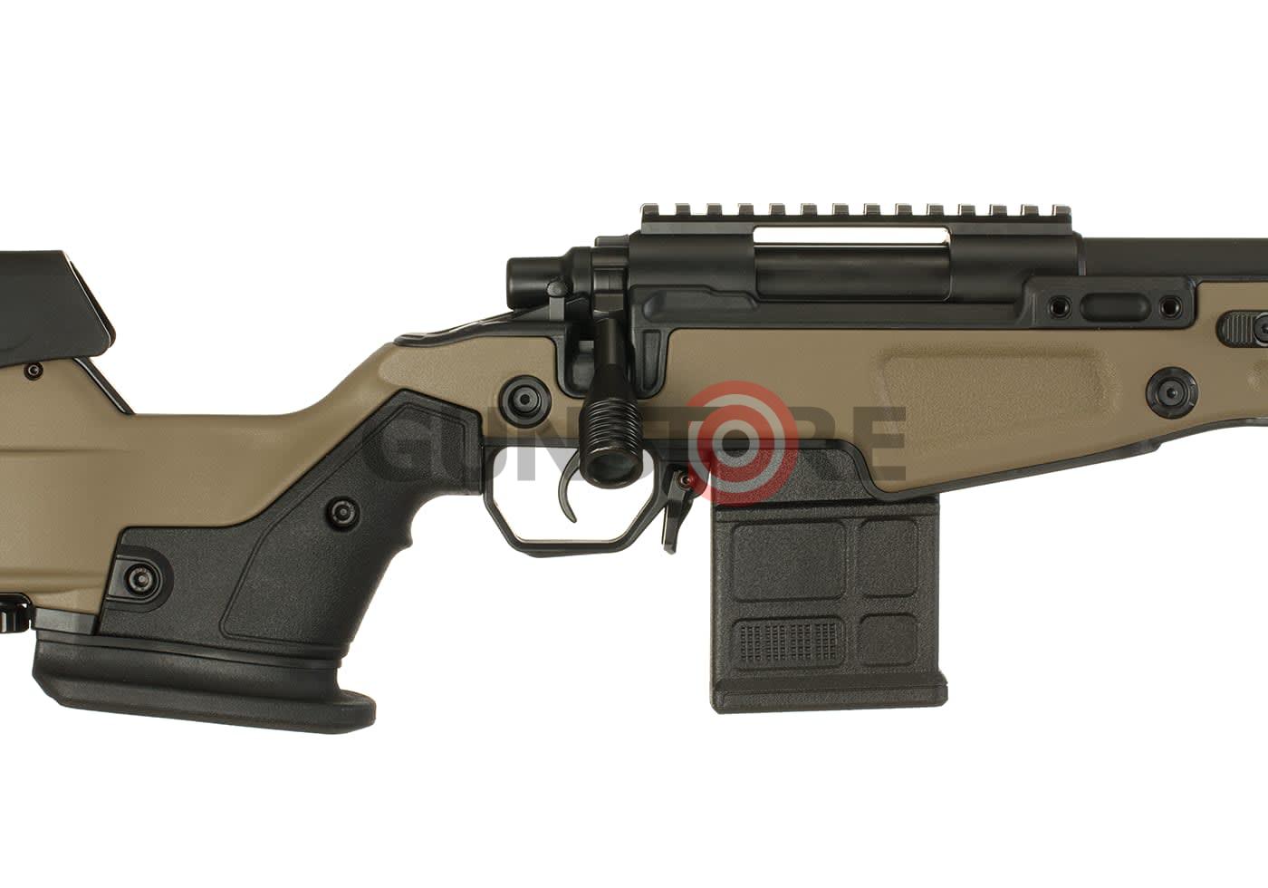 Fotografia: AAC T10 Bolt Action Sniper Rifle