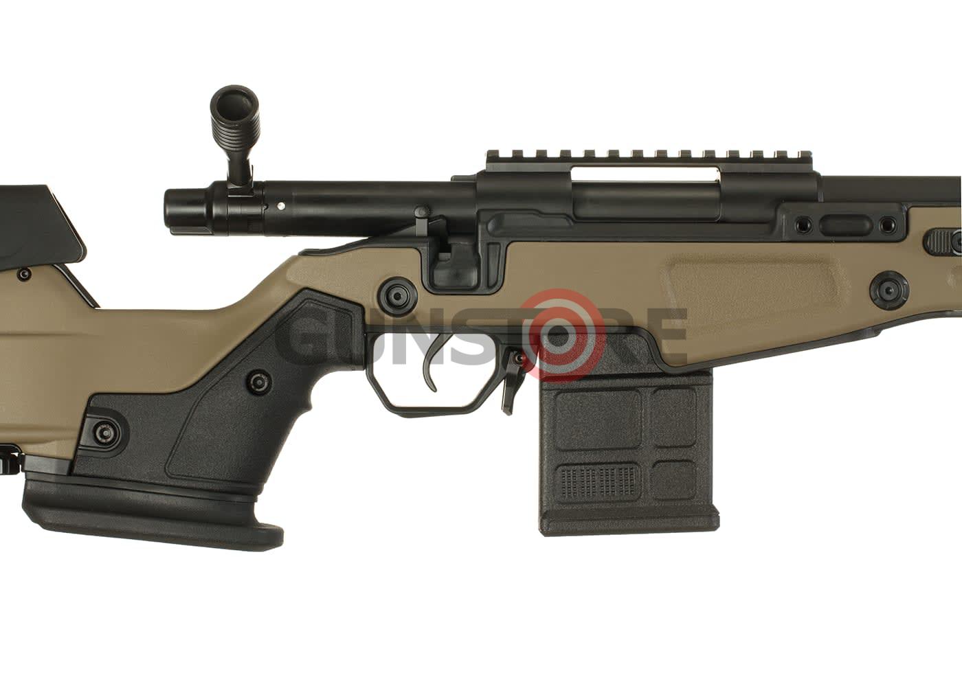 Fotografia: AAC T10 Bolt Action Sniper Rifle