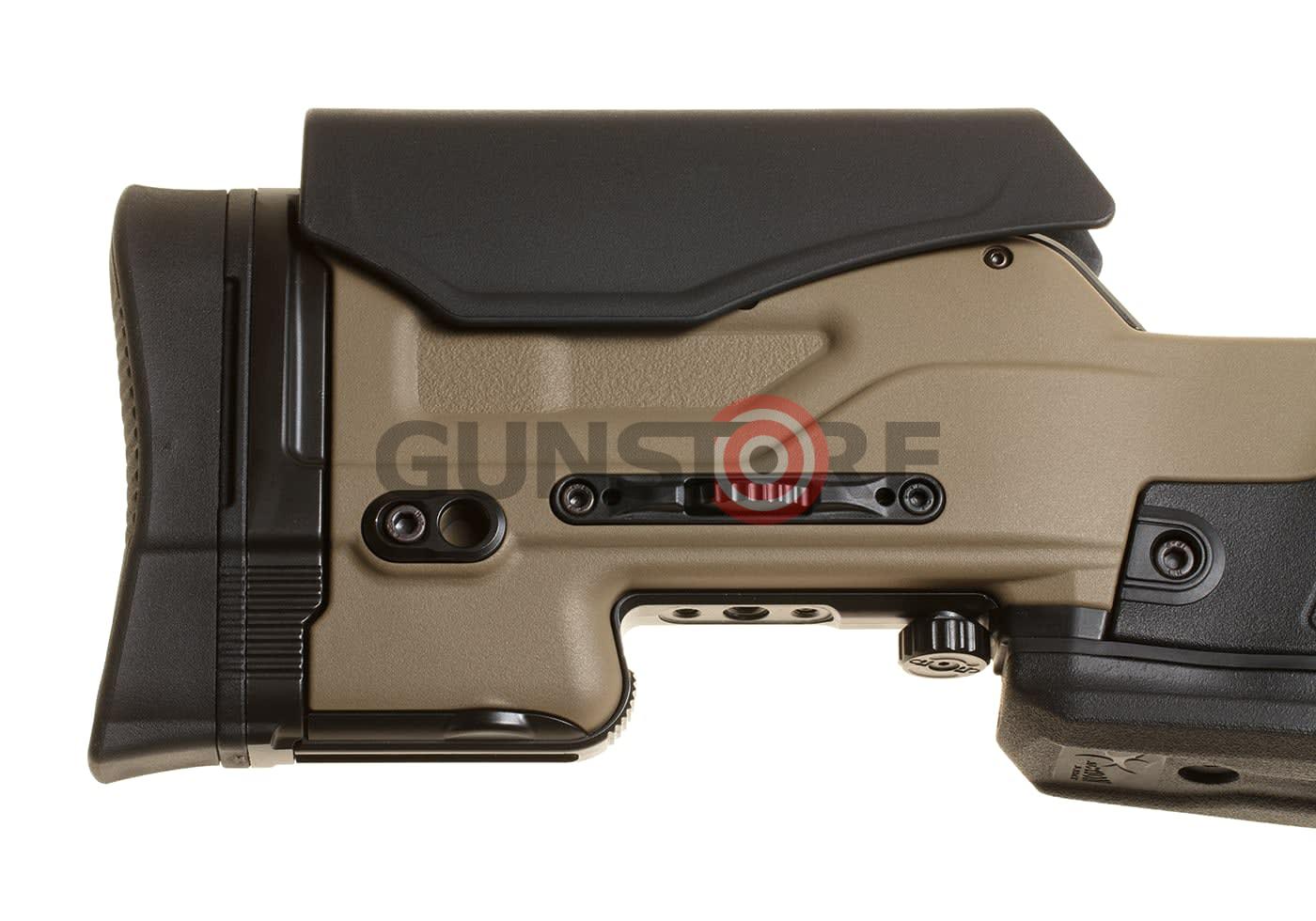 Fotografia: AAC T10 Bolt Action Sniper Rifle