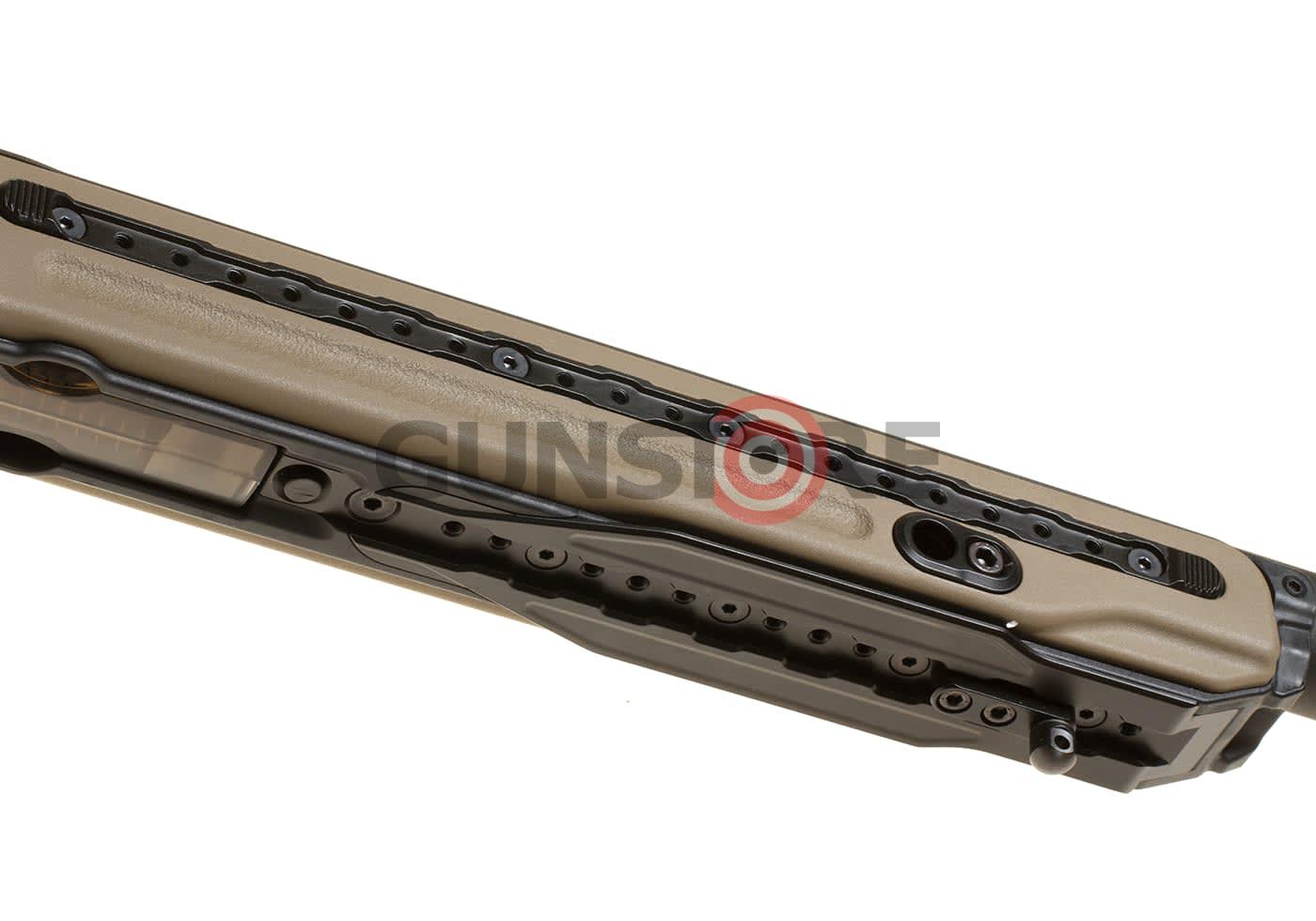 Fotografia: AAC T10 Bolt Action Sniper Rifle