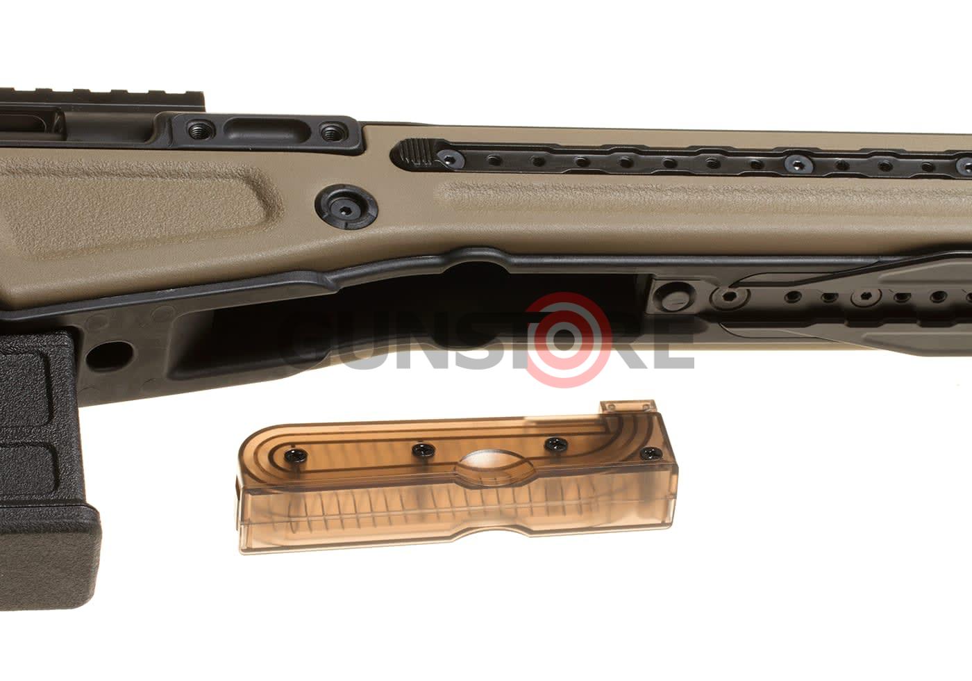 Fotografia: AAC T10 Bolt Action Sniper Rifle