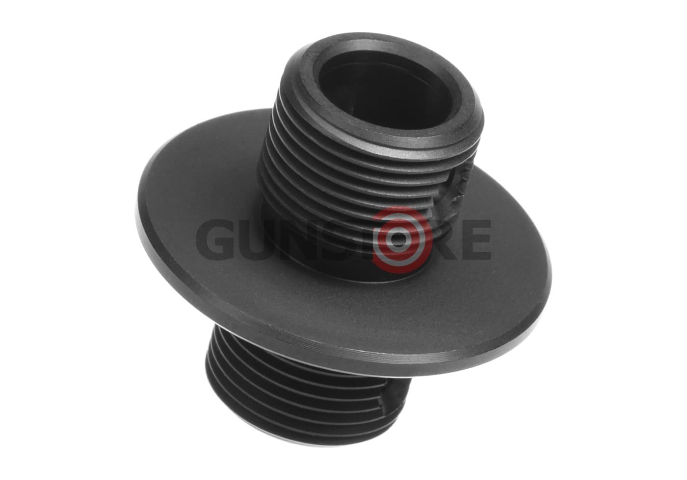 Fotografia: CA M24 Silencer Adapter