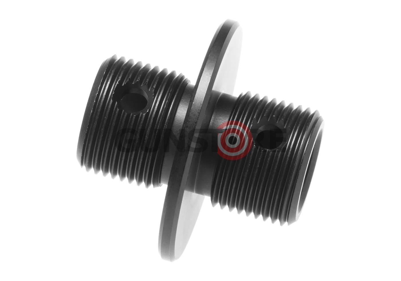 Fotografia: CA M24 Silencer Adapter