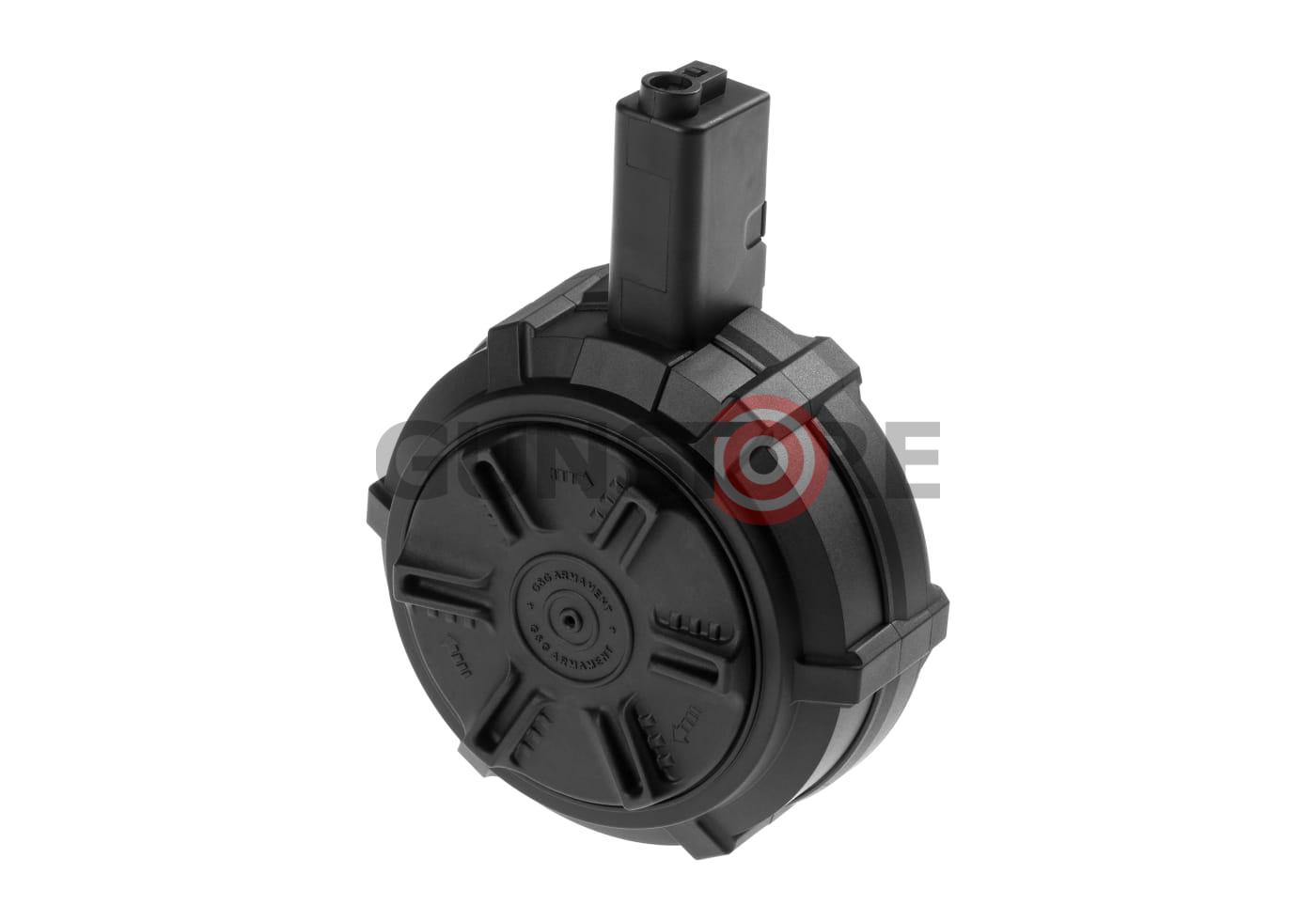 Fotografia: Drum Mag ARP 9 1500rds