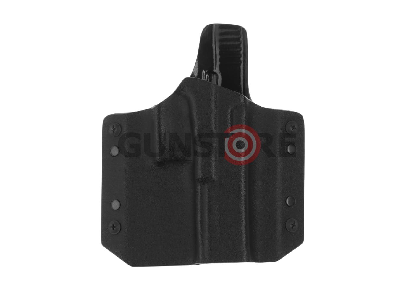 ARES Kydex Holster for Glock 17/19 Black