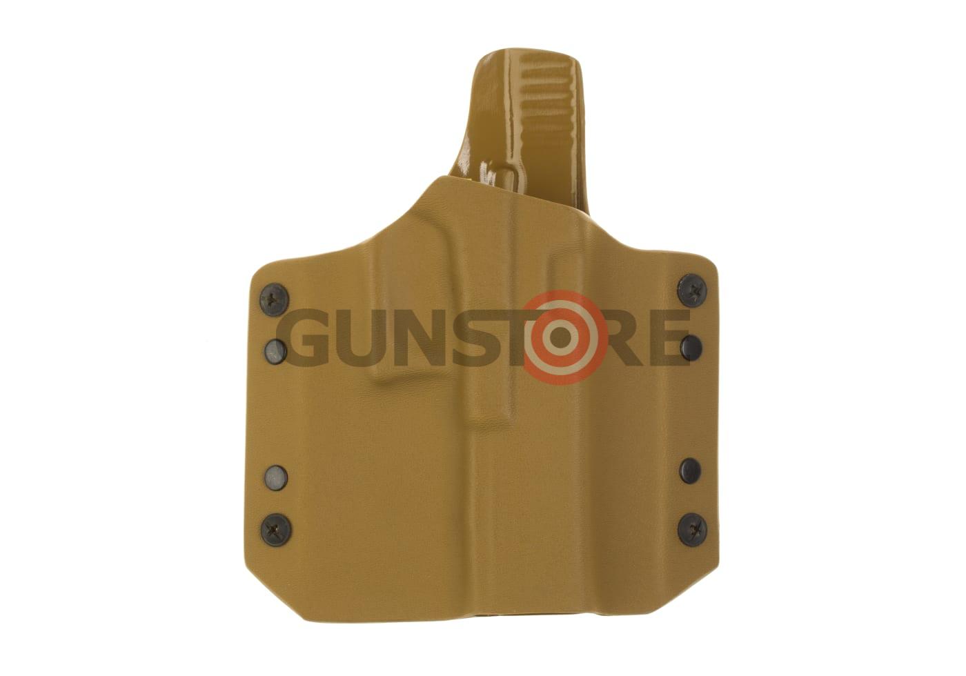 ARES Kydex Holster for Glock 17/19