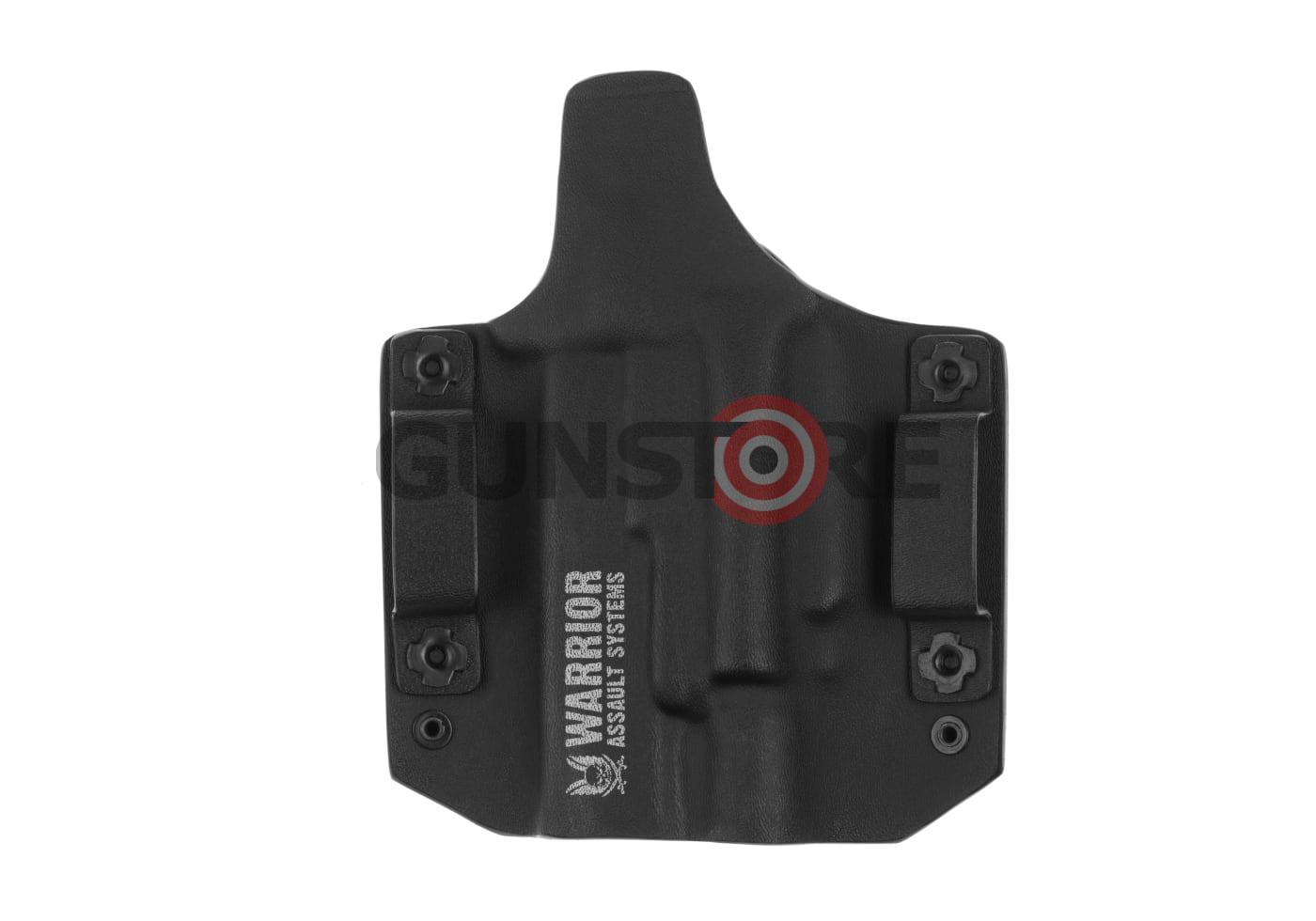 Fotografia: ARES Kydex Holster for Glock 17/19 with X400
