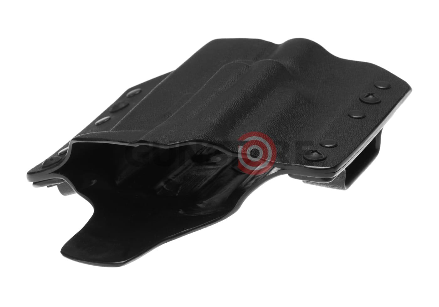 Fotografia: ARES Kydex Holster for Glock 17/19 with X400