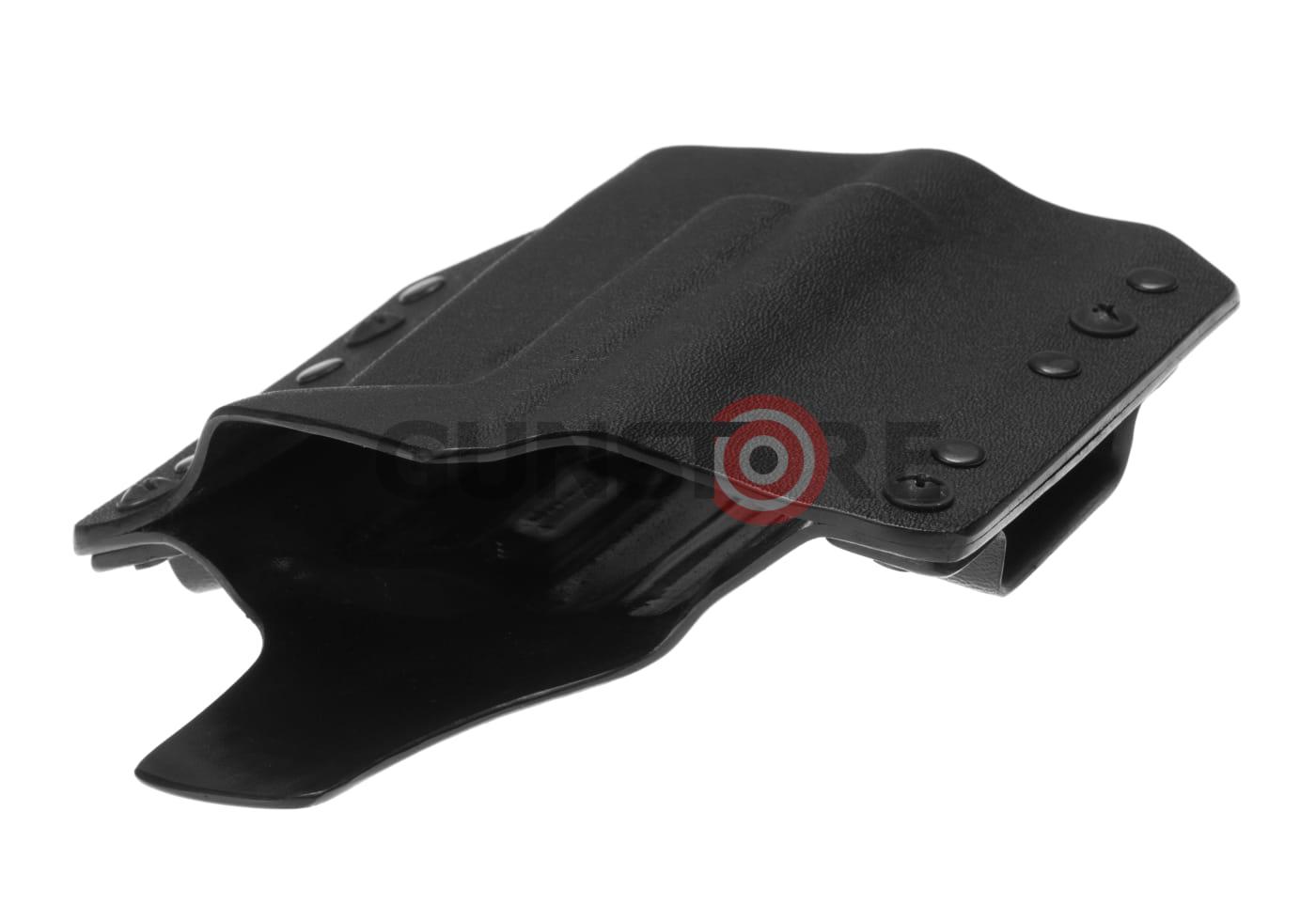 Fotografia: ARES Kydex Holster for Glock 17/19 with TLR-1/2
