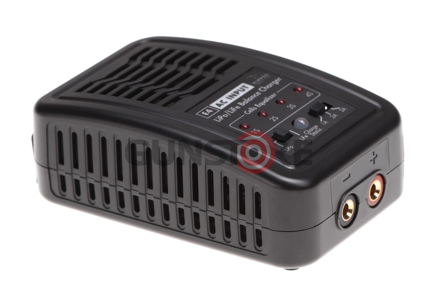 e450 Multi-Chemistry Charger