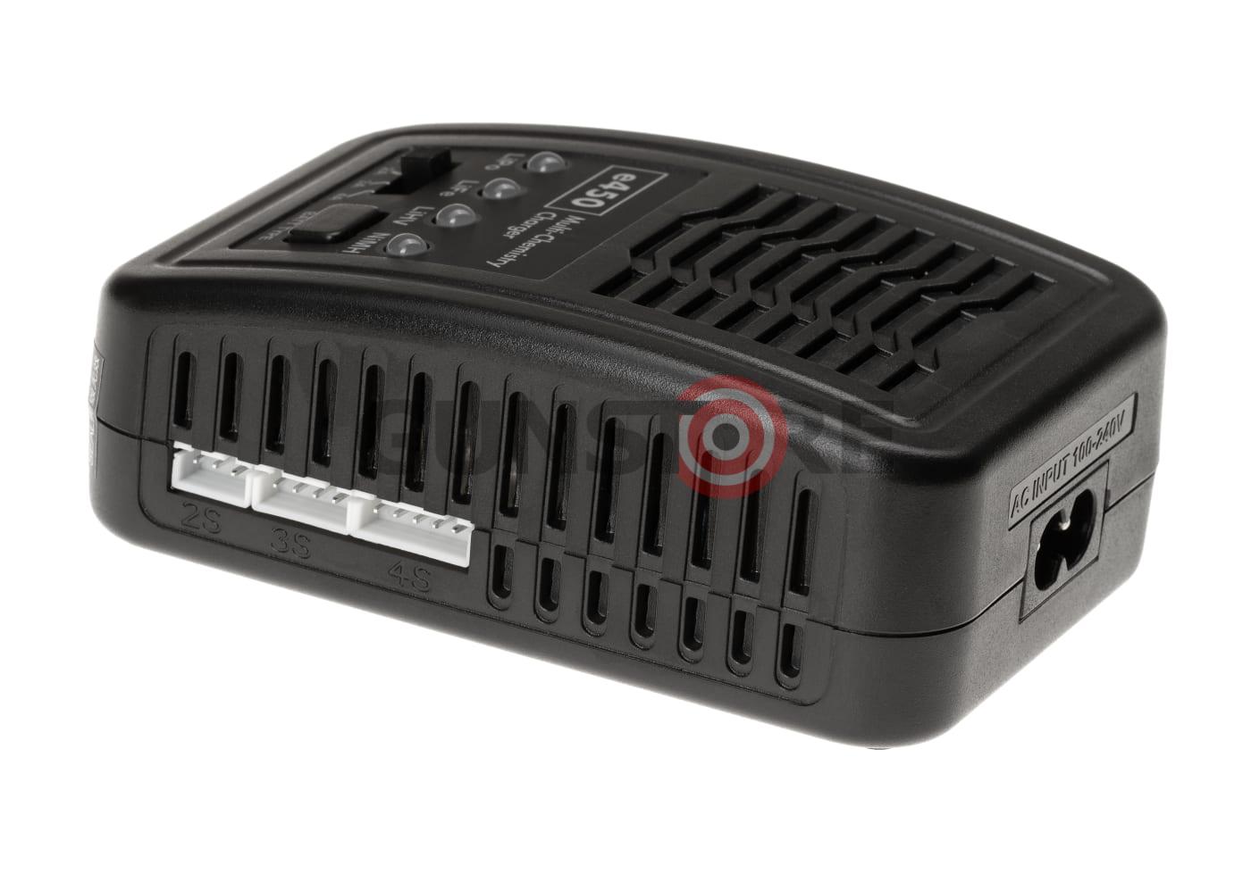 Fotografia: e450 Multi-Chemistry Charger