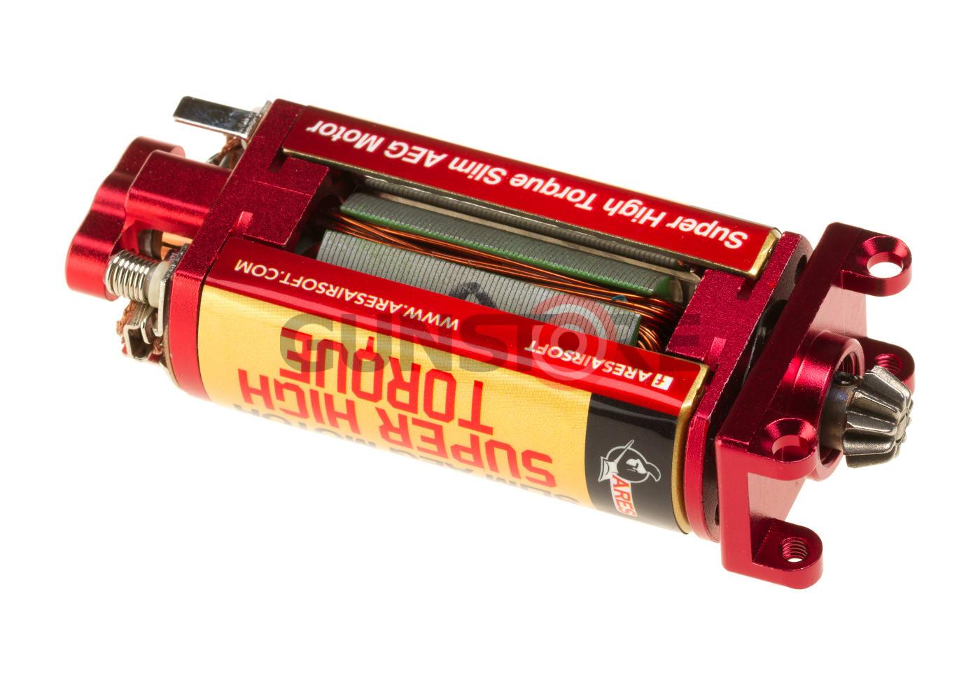 Fotografia: Super High Torque Slim Motor AK