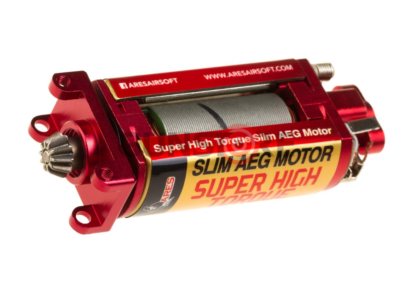 Fotografia: Super High Torque Slim Motor AK