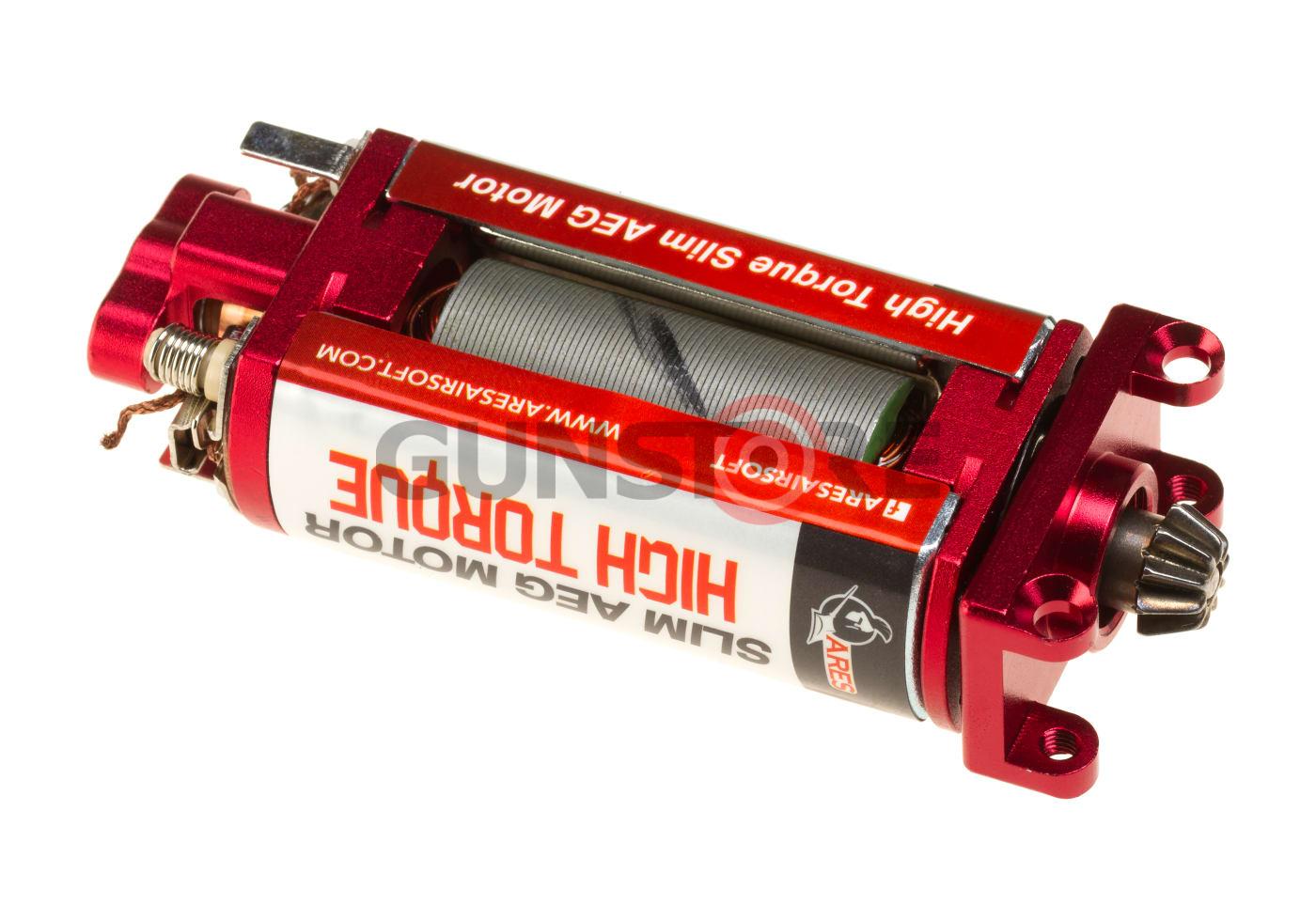 Fotografia: High Torque Slim Motor AK