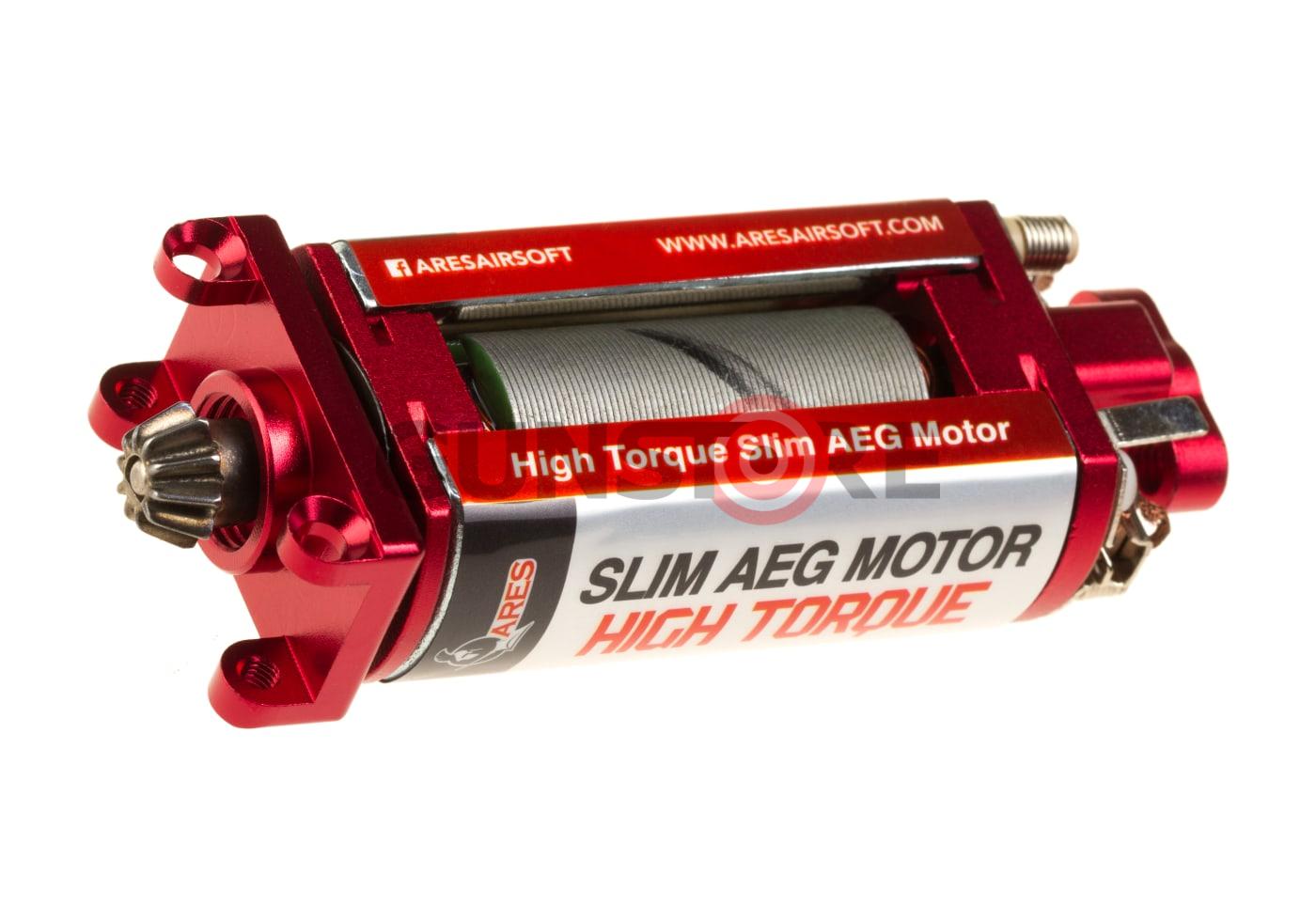 Fotografia: High Torque Slim Motor AK