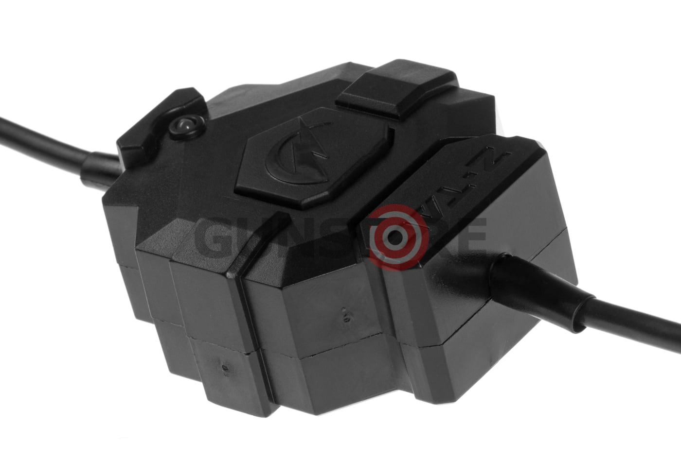 Fotografia: zTac Wireless PTT Topcom Connector