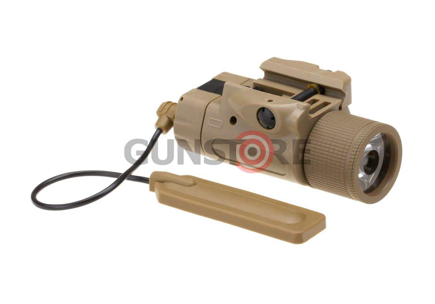 V3X Tactcial Light Dark Earth