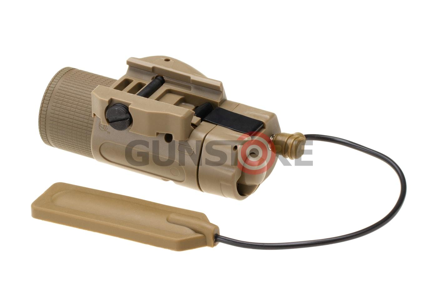 Fotografia: V3X Tactcial Light