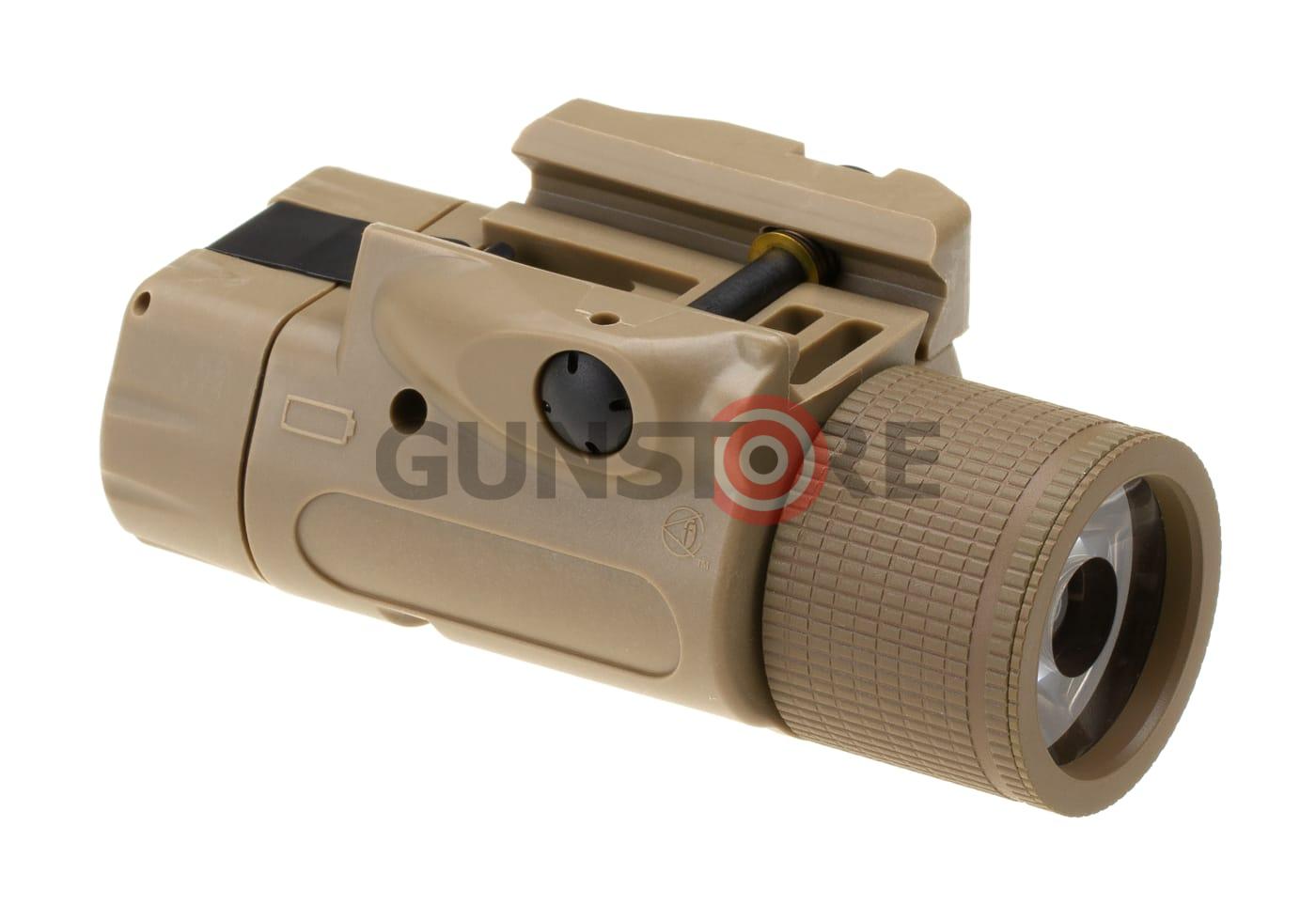 Fotografia: V3X Tactcial Light