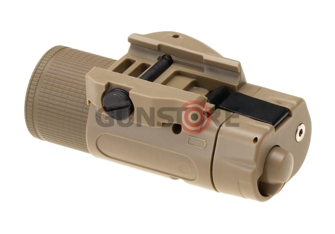 Fotografia: V3X Tactcial Light