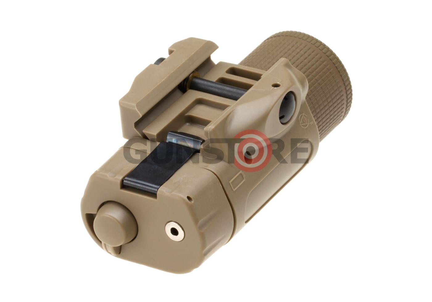 Fotografia: V3X Tactcial Light