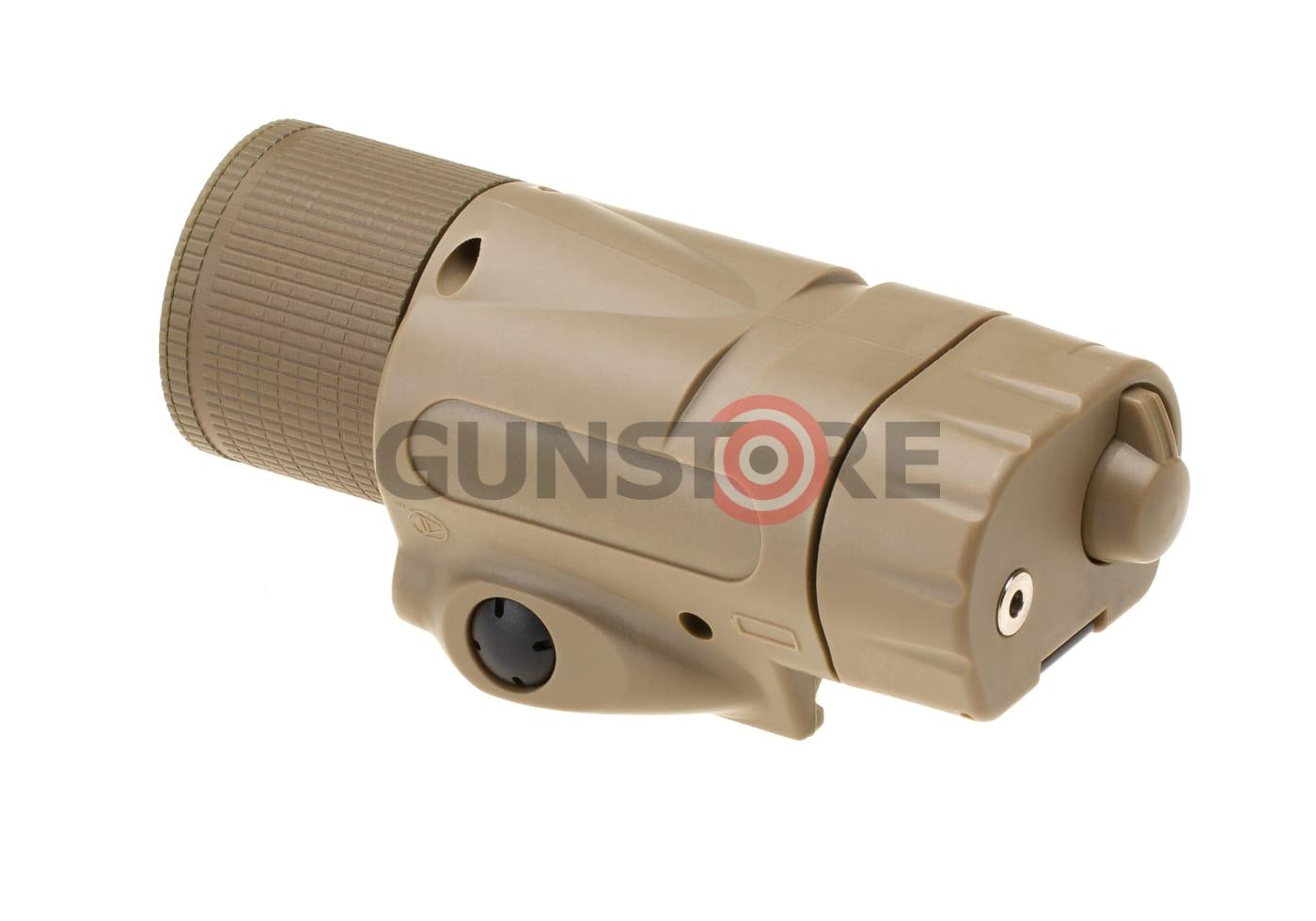 Fotografia: V3X Tactcial Light