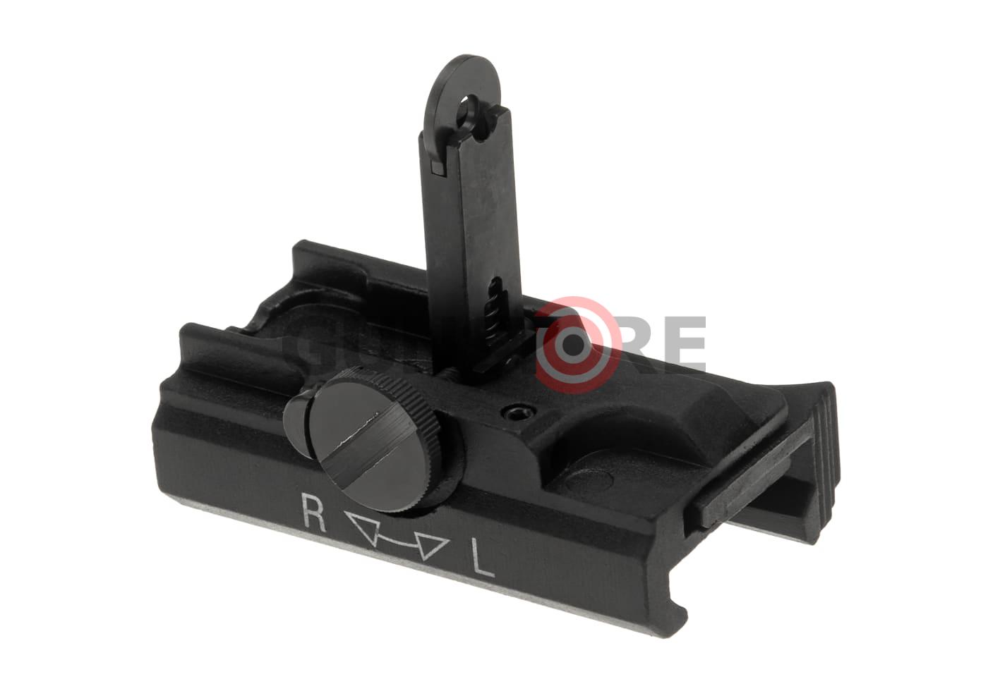 Fotografia: HK Folding Rear Sight