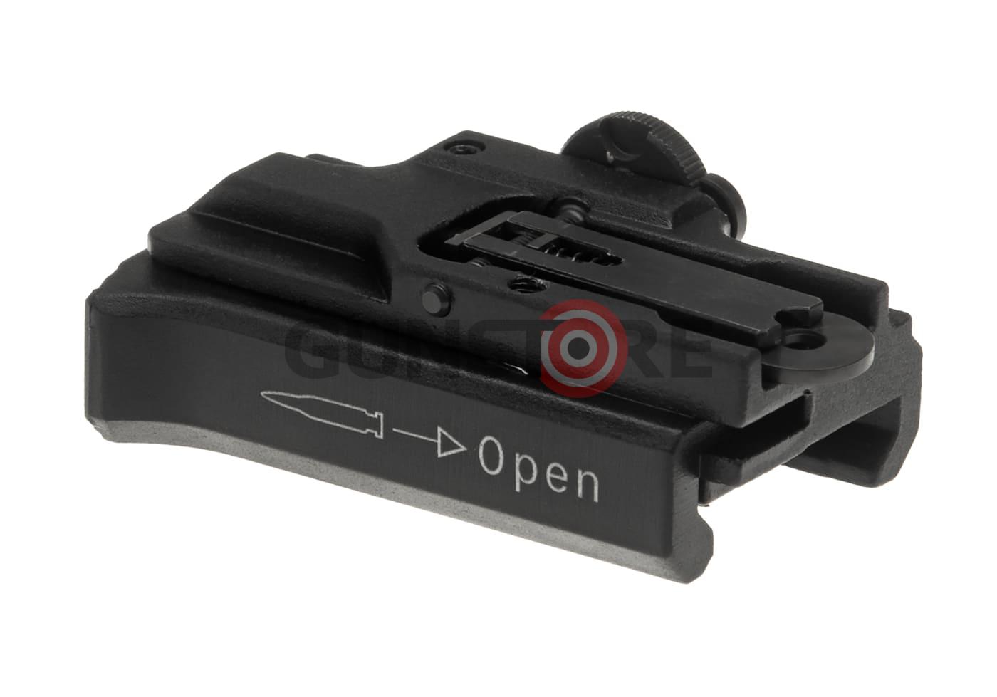 Fotografia: HK Folding Rear Sight