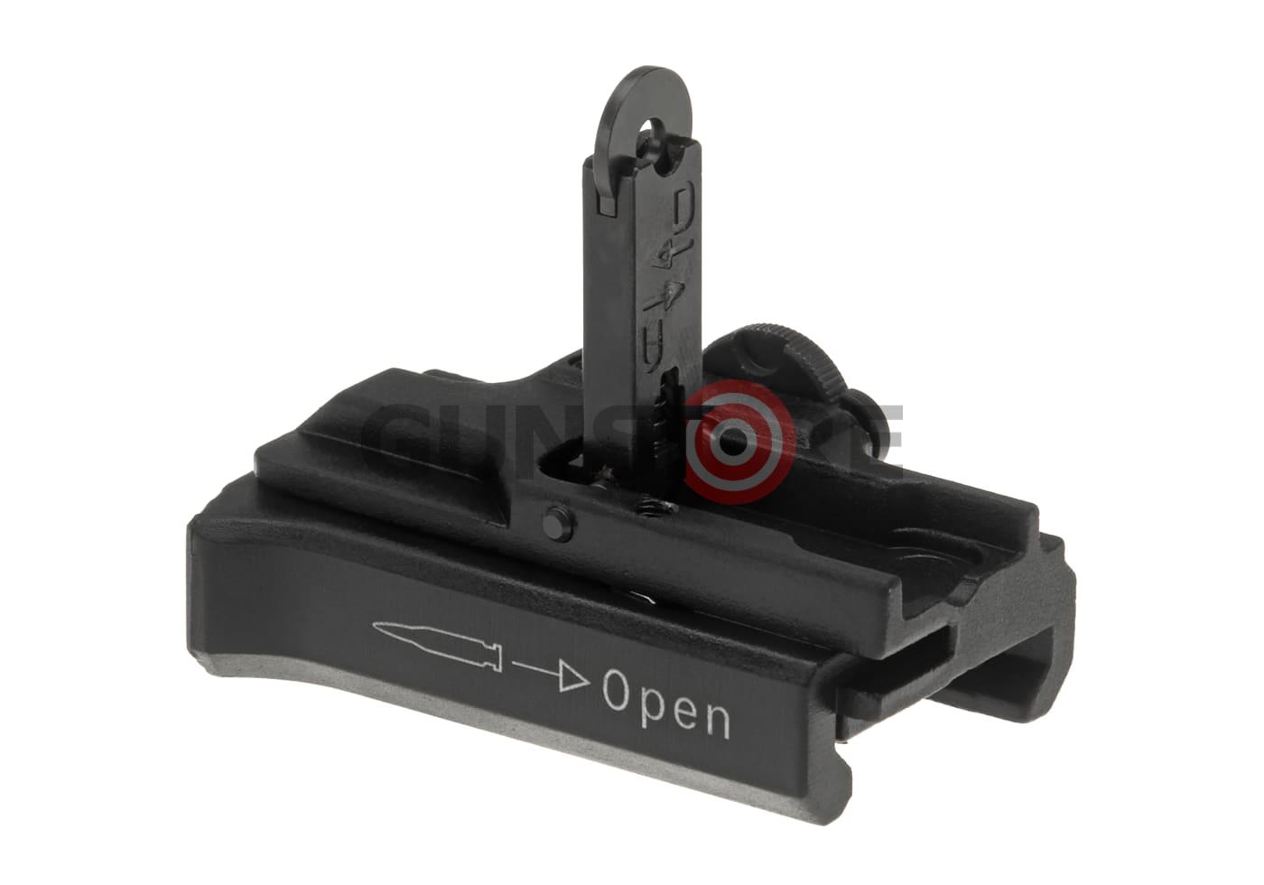 Fotografia: HK Folding Rear Sight