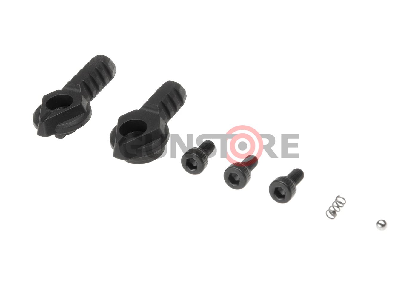 QRS Selector Set for M4 AEG