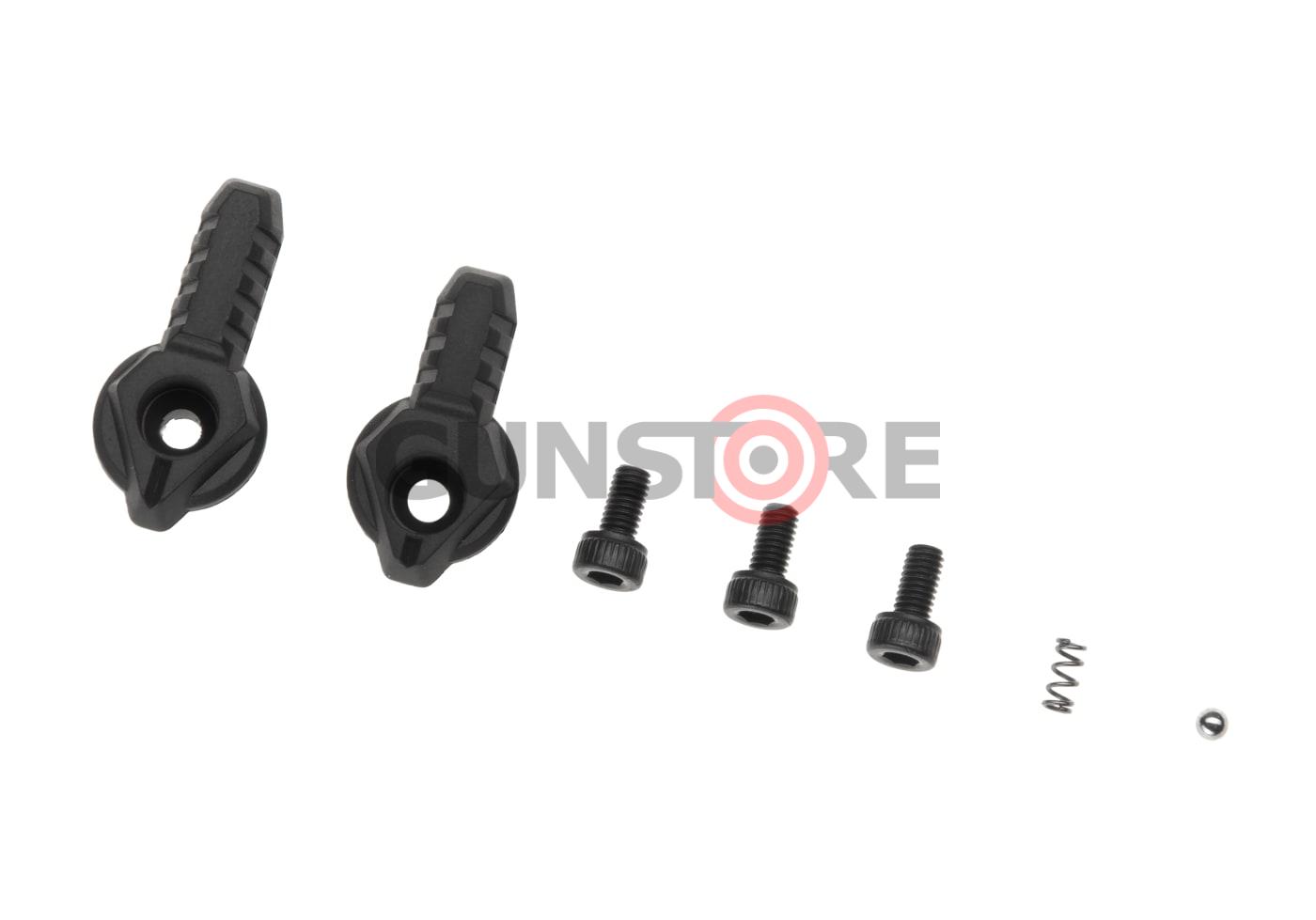 Fotografia: QRS Selector Set for M4 AEG