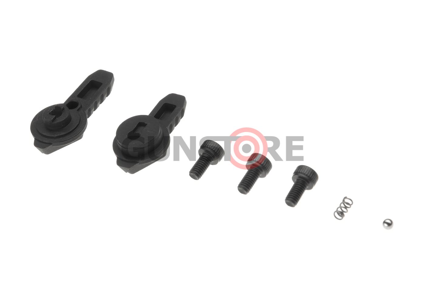 Fotografia: QRS Selector Set for M4 AEG